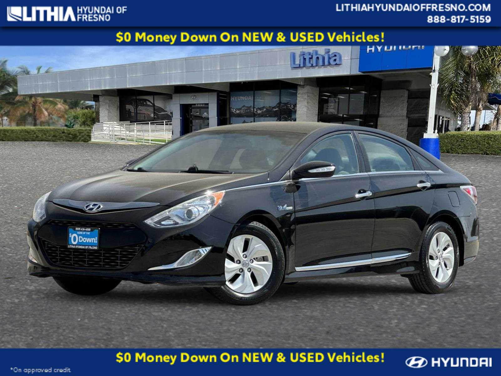 2013 Hyundai Sonata  -
                  Fresno, CA