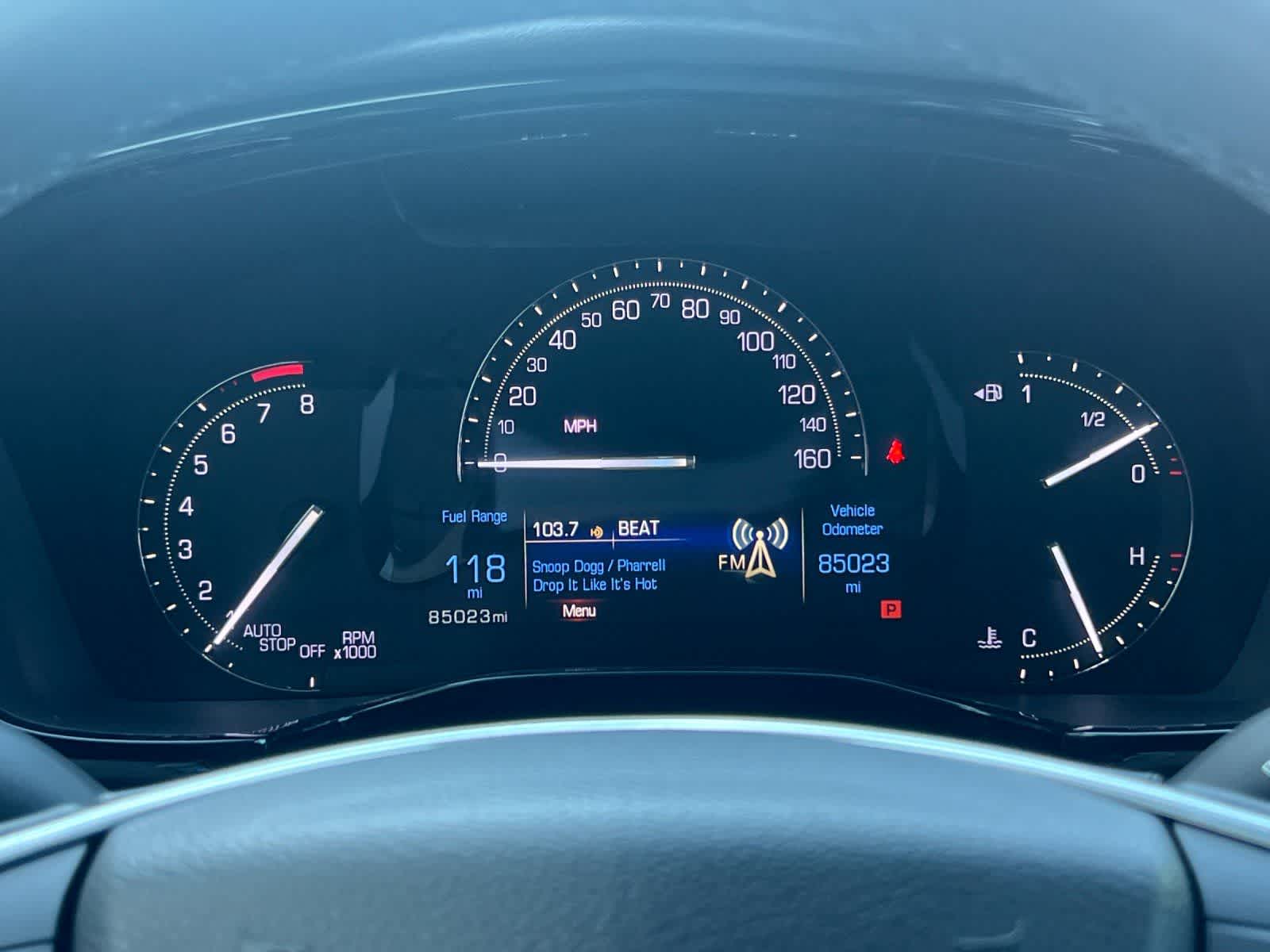 Thumbnail: 2017 Cadillac XT5 - 25