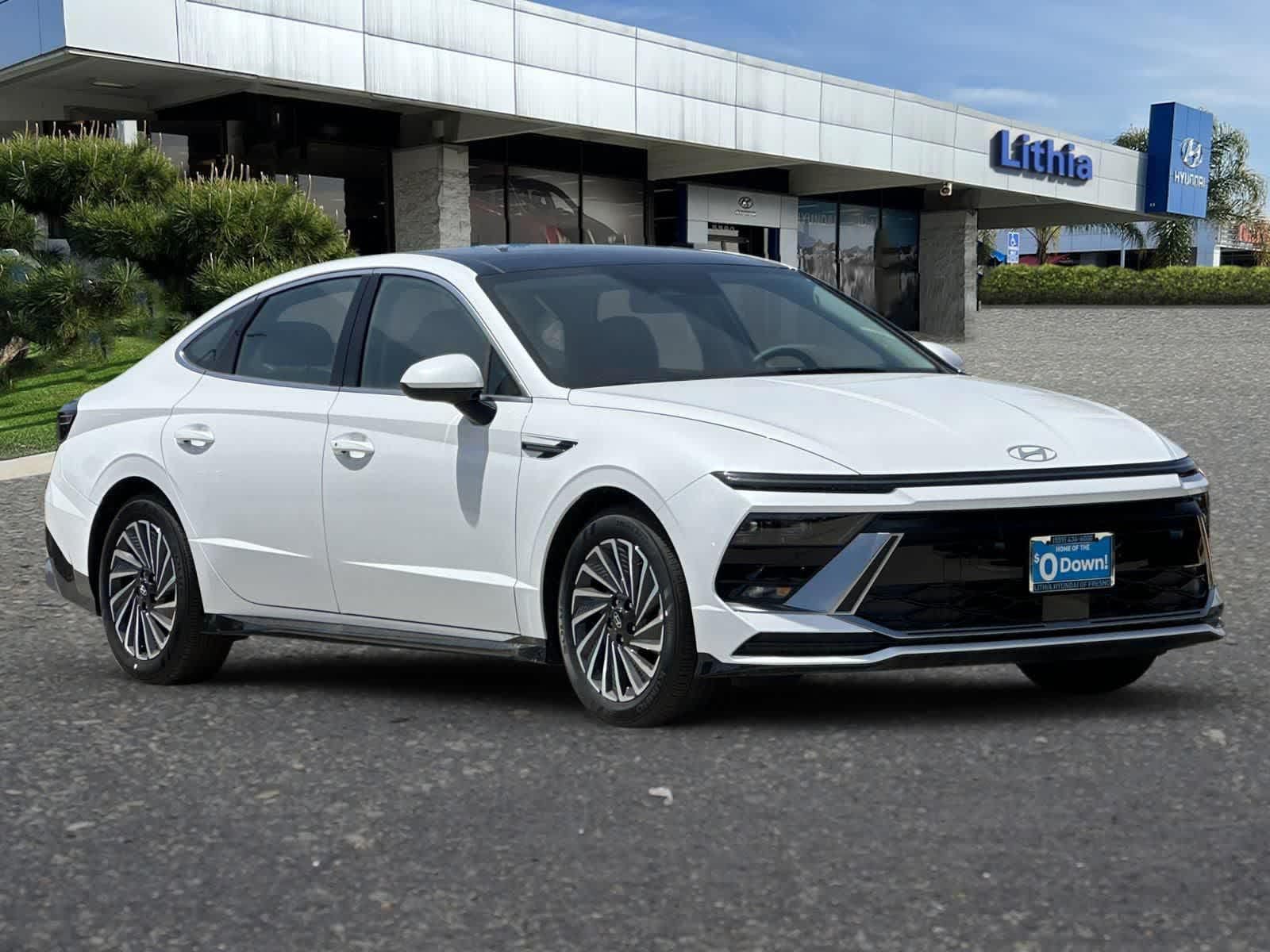 Thumbnail: 2026 Hyundai Sonata - 10