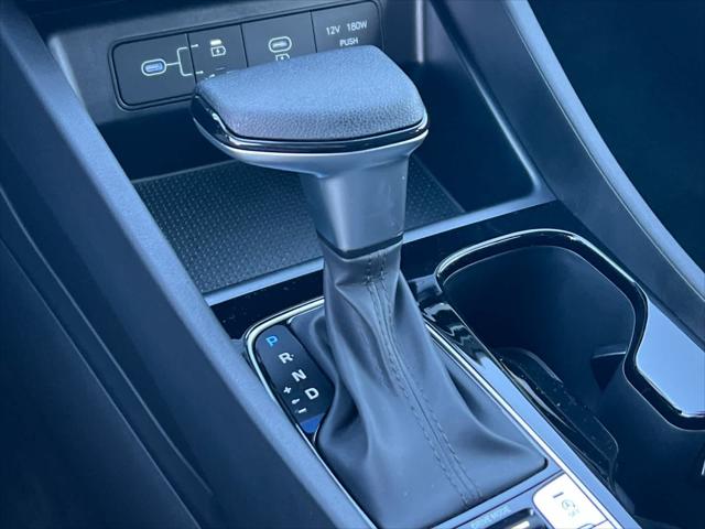 2025 Hyundai Tucson SE 21