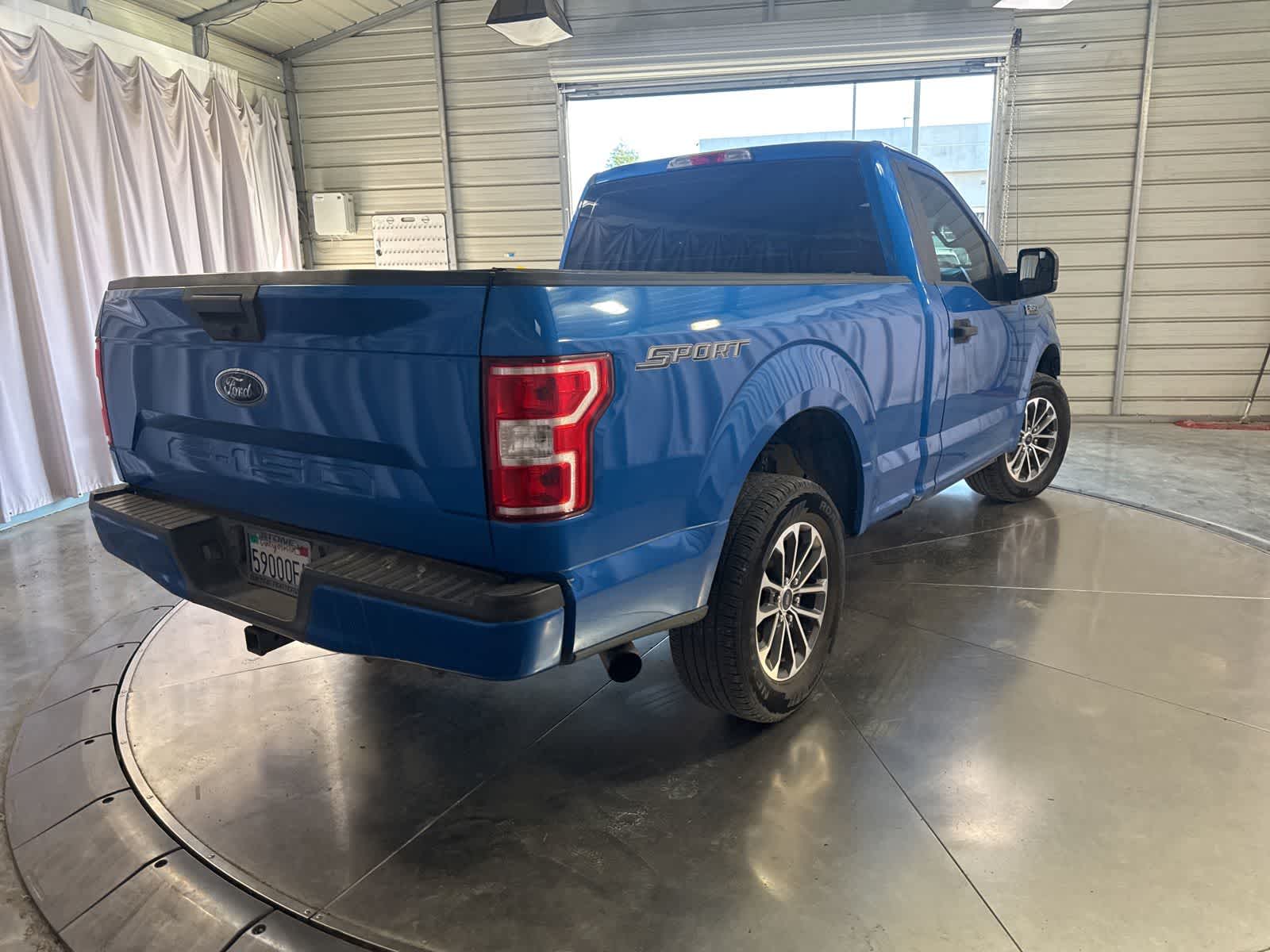 Thumbnail: 2019 Ford F-150 - 5