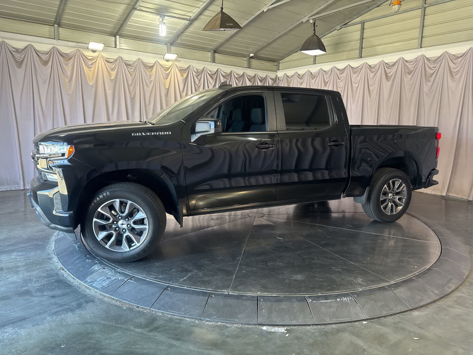 Thumbnail: 2021 Chevrolet Silverado 1500 - 7