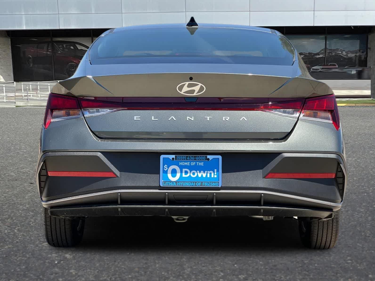 Thumbnail: 2026 Hyundai Elantra - 6
