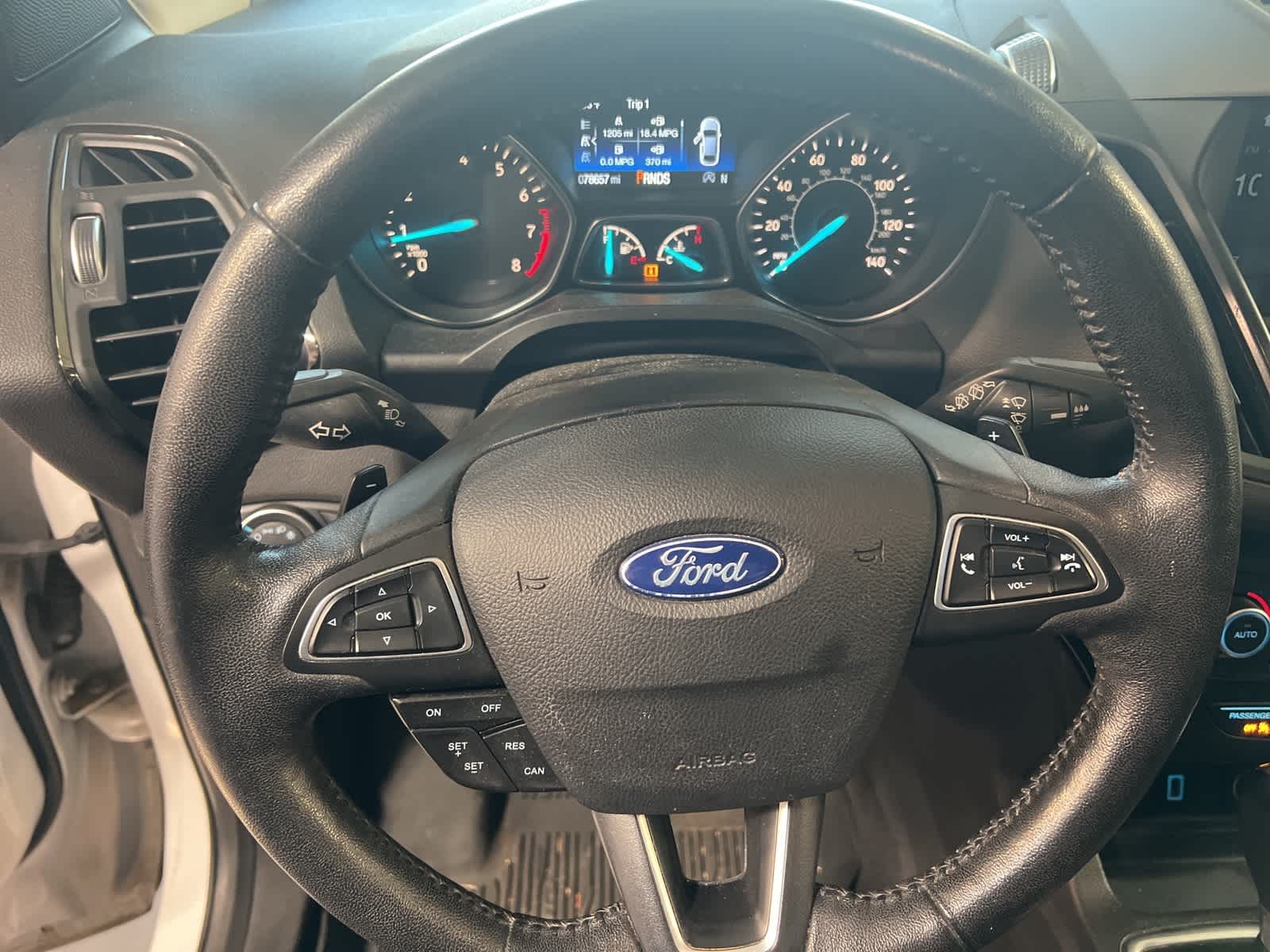 Thumbnail: 2018 Ford Escape - 29