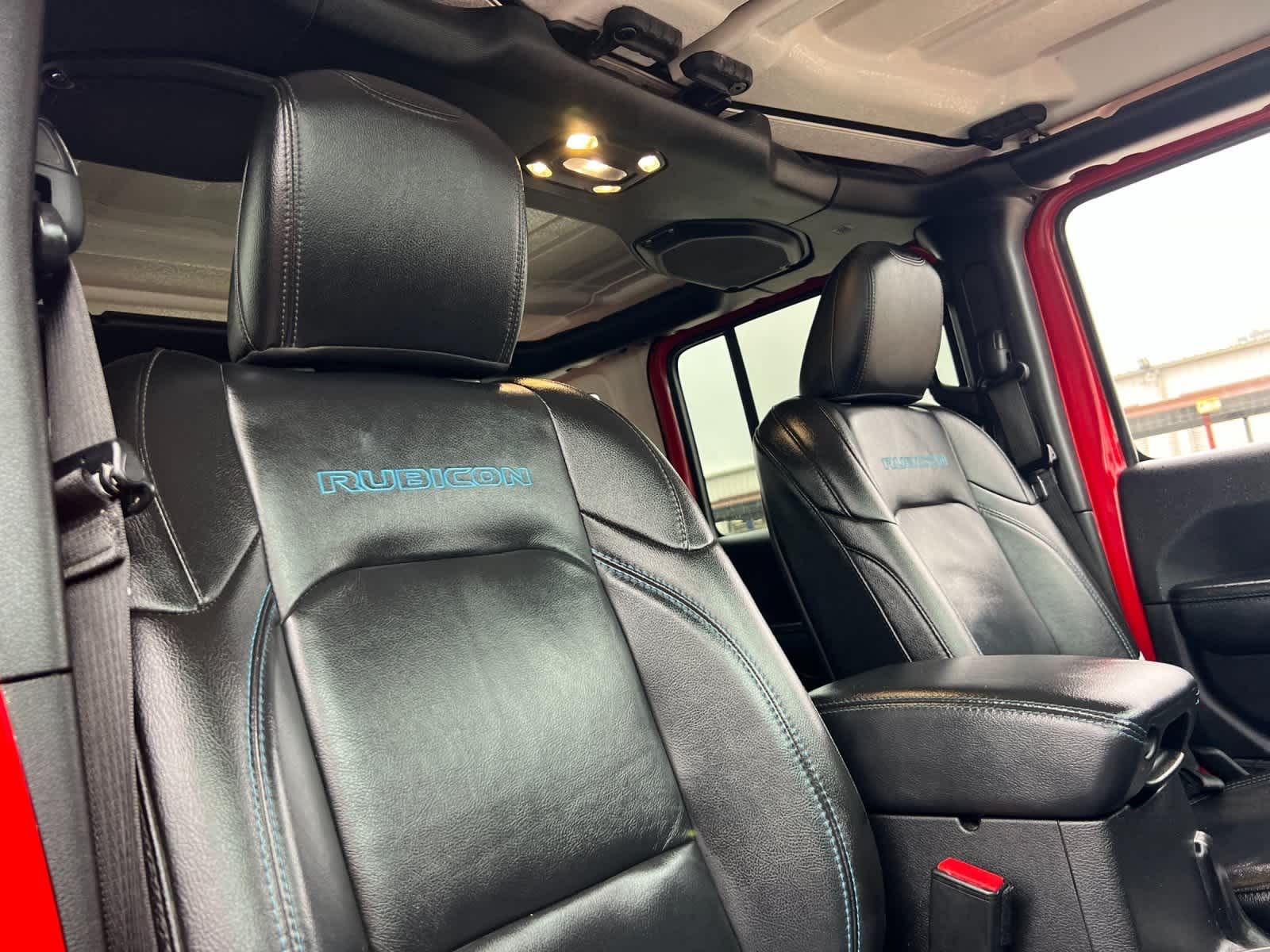 Thumbnail: 2021 Jeep Wrangler - 17