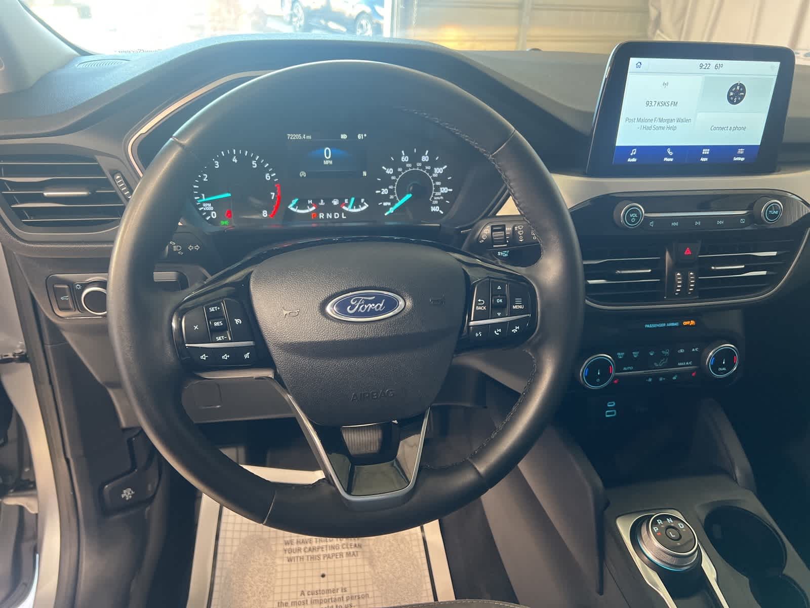 Thumbnail: 2022 Ford Escape - 27