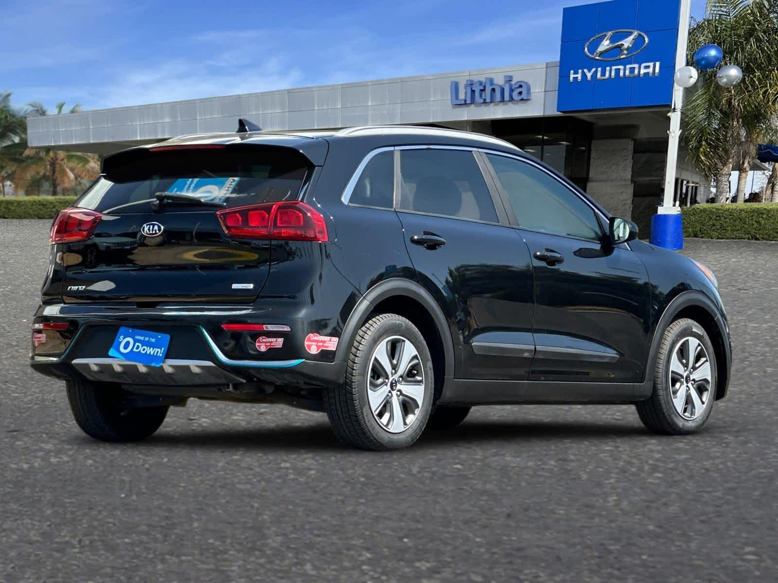 Thumbnail: 2018 Kia Niro - 2