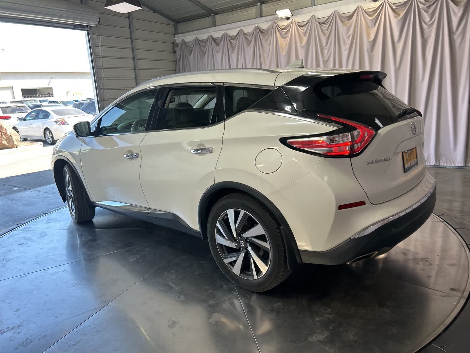 Thumbnail: 2017 Nissan Murano - 13