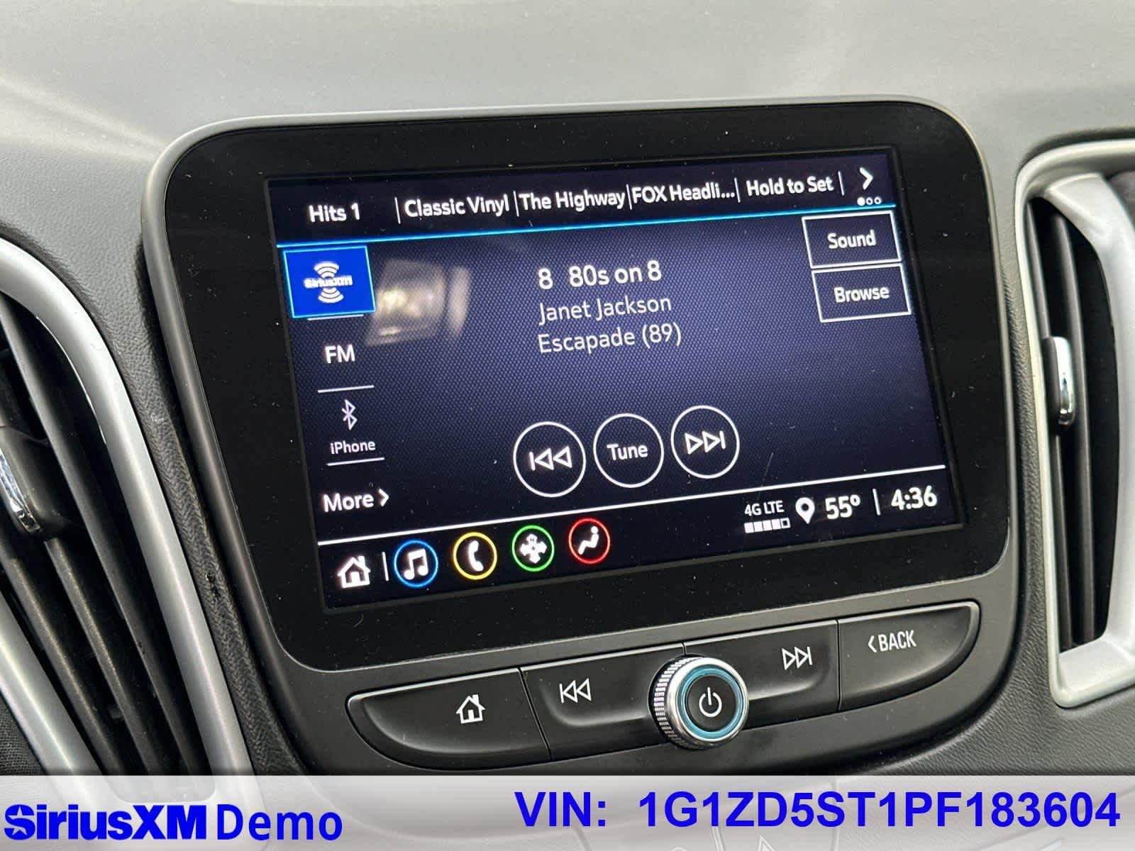 Thumbnail: 2023 Chevrolet Malibu - 30