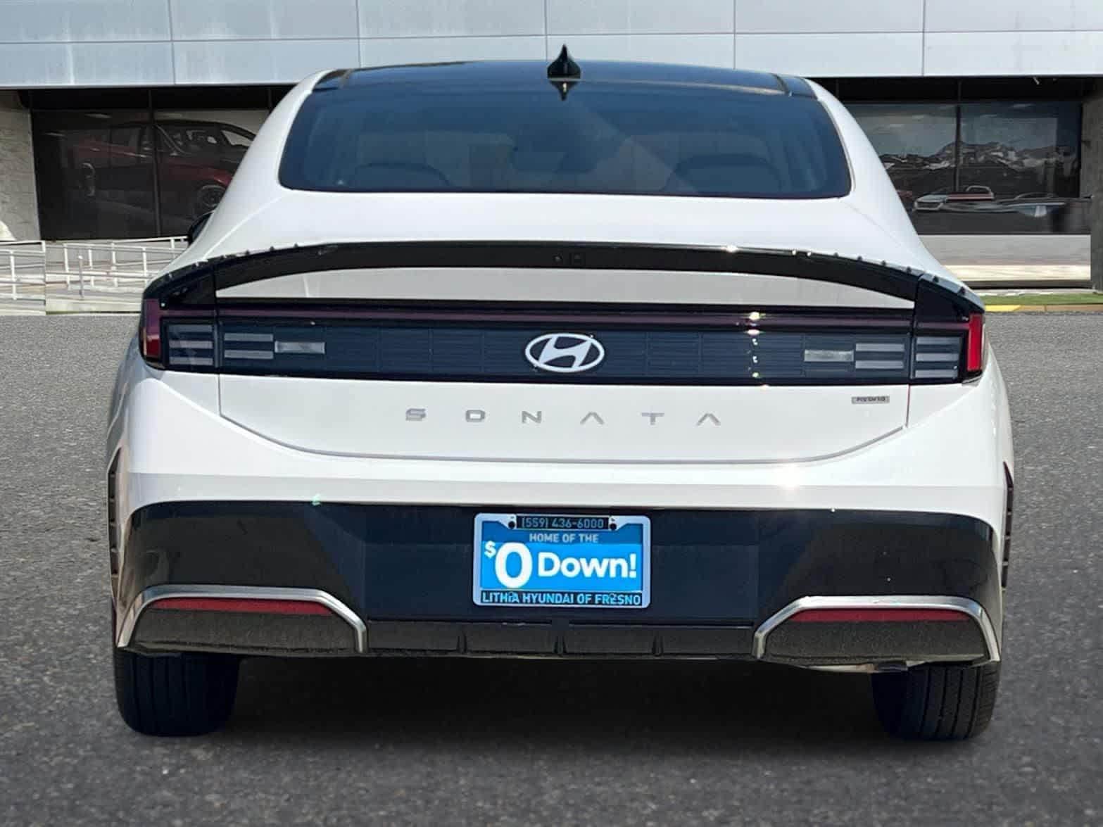 Thumbnail: 2026 Hyundai Sonata - 8