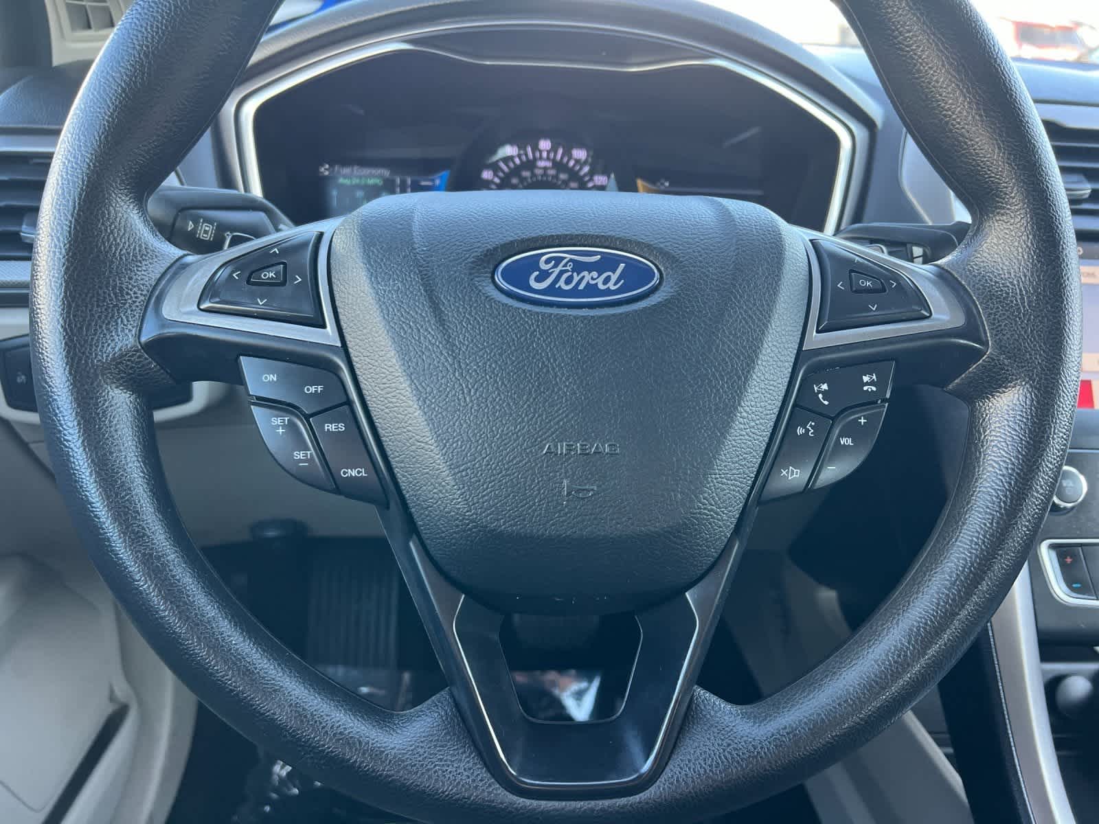 Thumbnail: 2019 Ford Fusion - 22