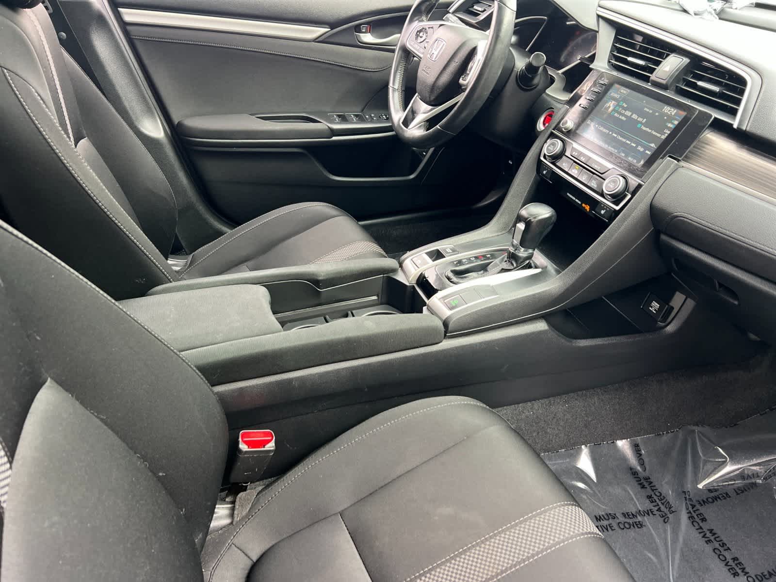 Thumbnail: 2020 Honda Civic - 16