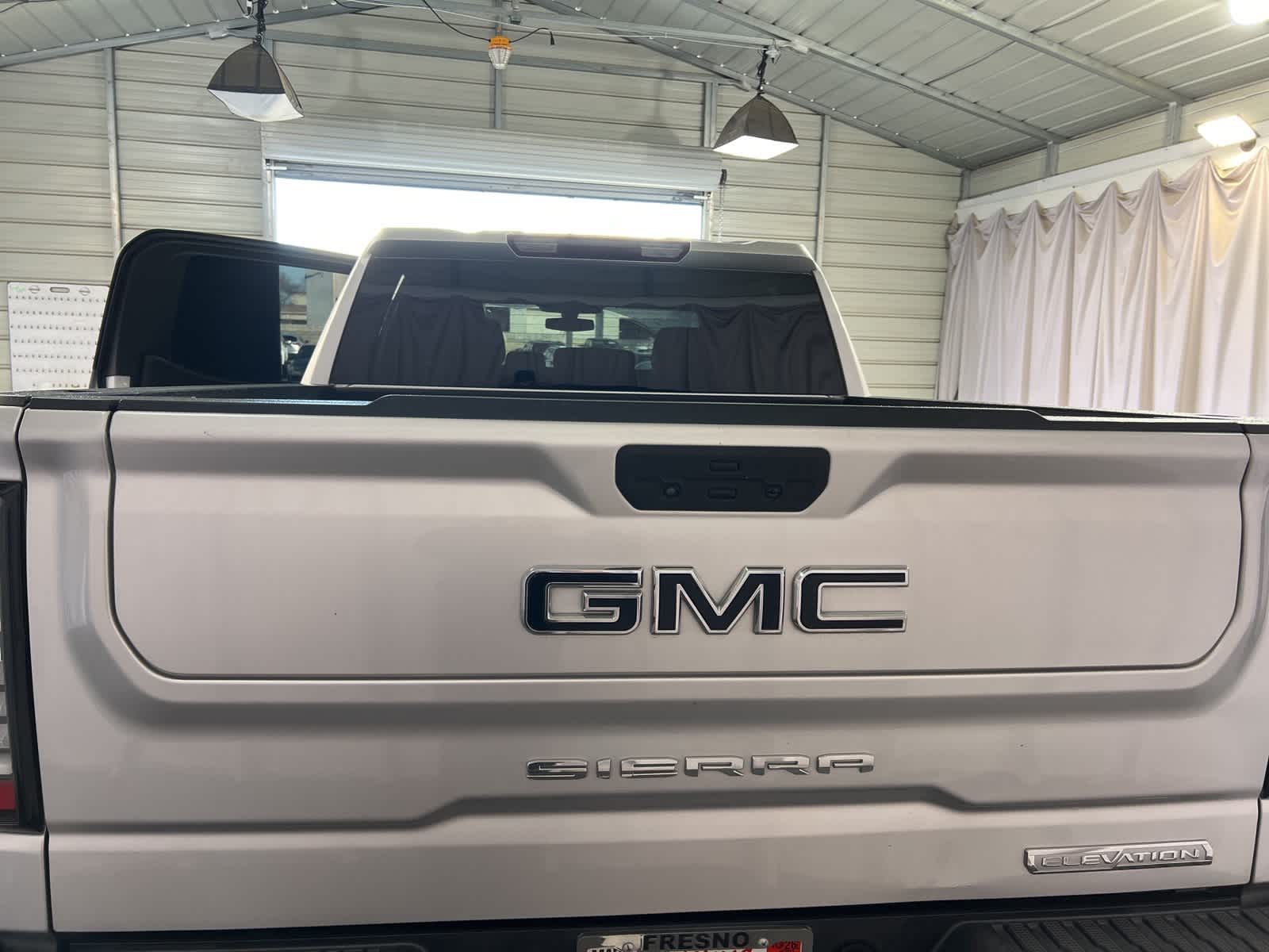 Thumbnail: 2021 GMC Sierra 1500 - 15