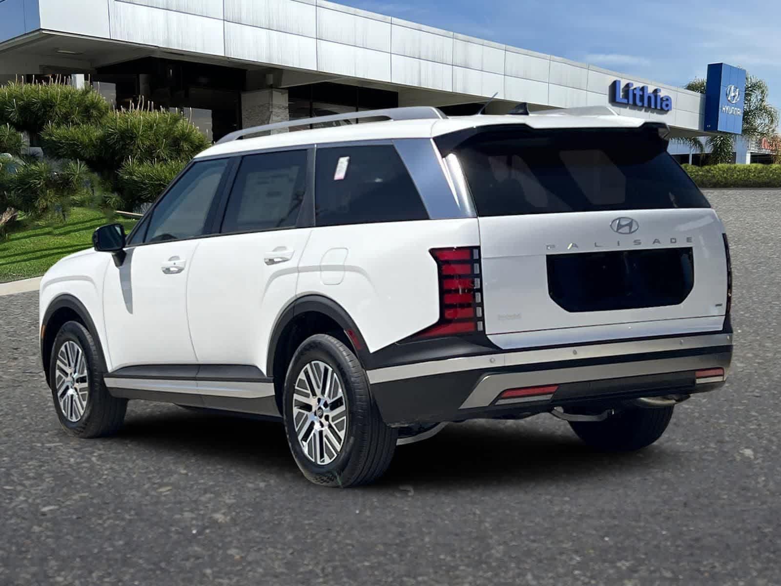 Thumbnail: 2026 Hyundai Palisade - 6