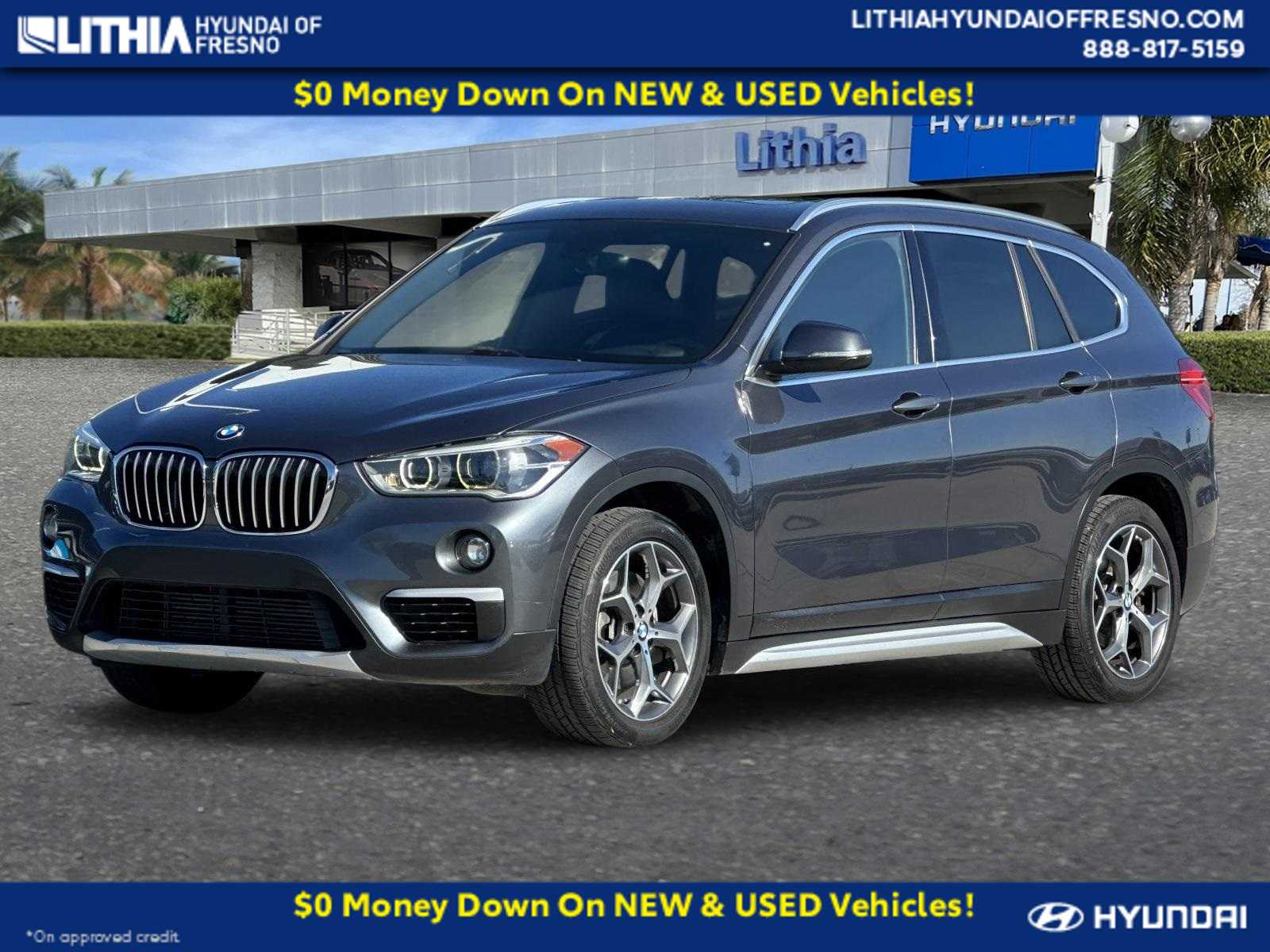 2017 BMW X1 xDrive28i -
                  Fresno, CA