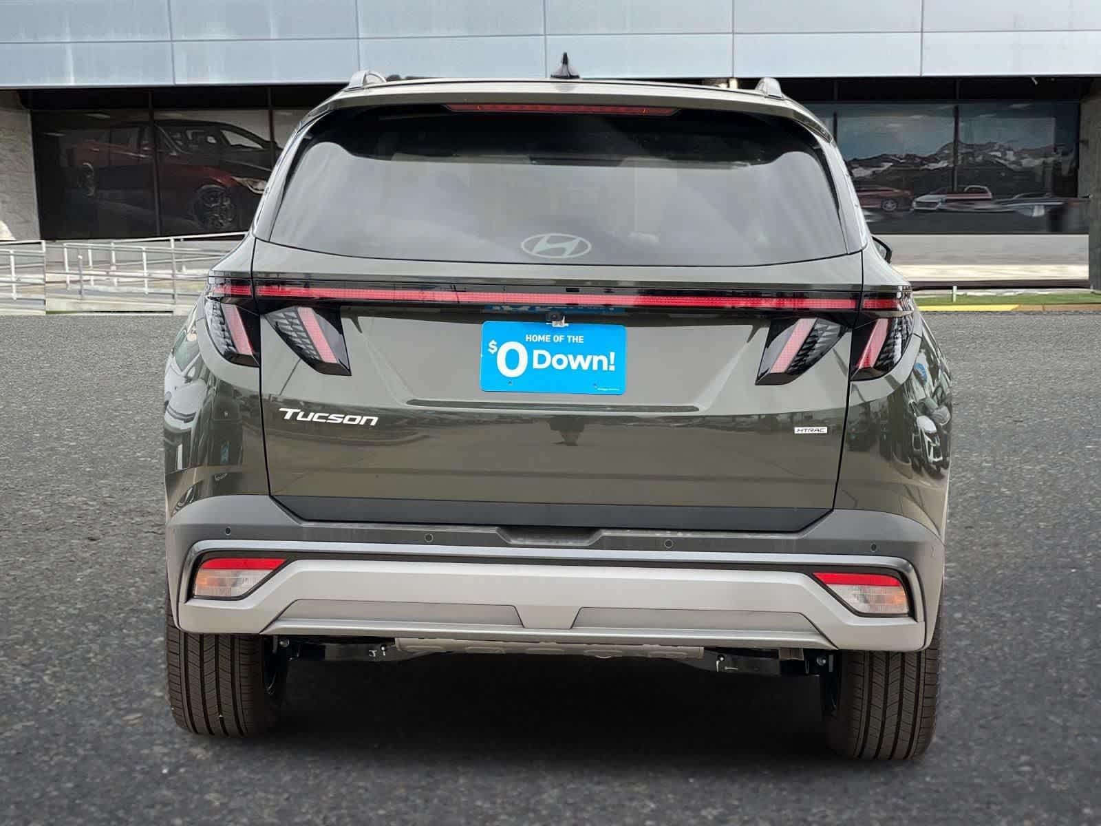 Thumbnail: 2026 Hyundai Tucson - 7