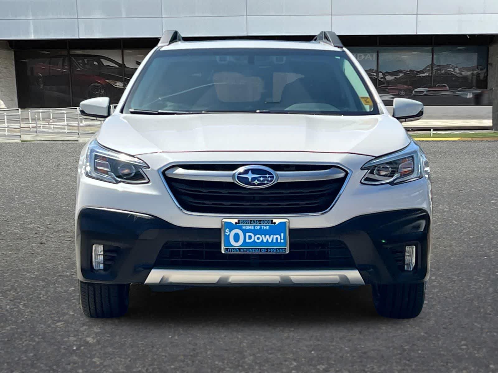 Thumbnail: 2022 Subaru Outback - 11