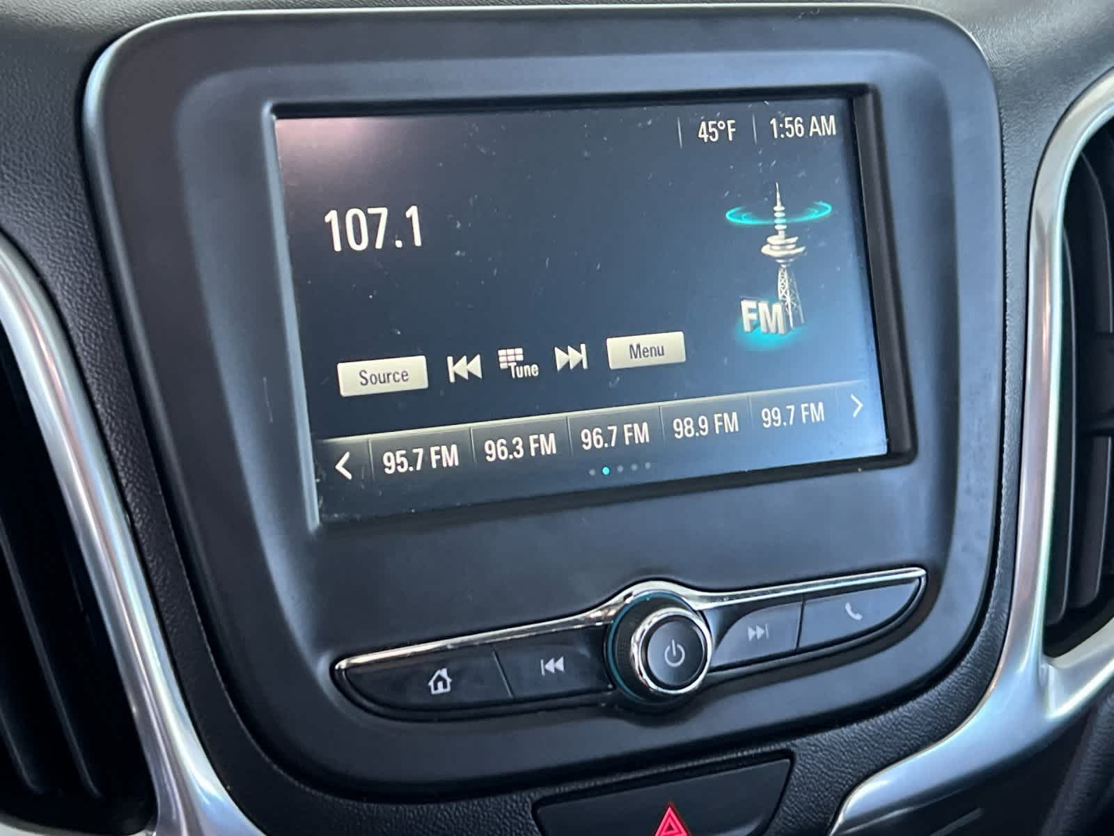 Thumbnail: 2018 Chevrolet Equinox - 18