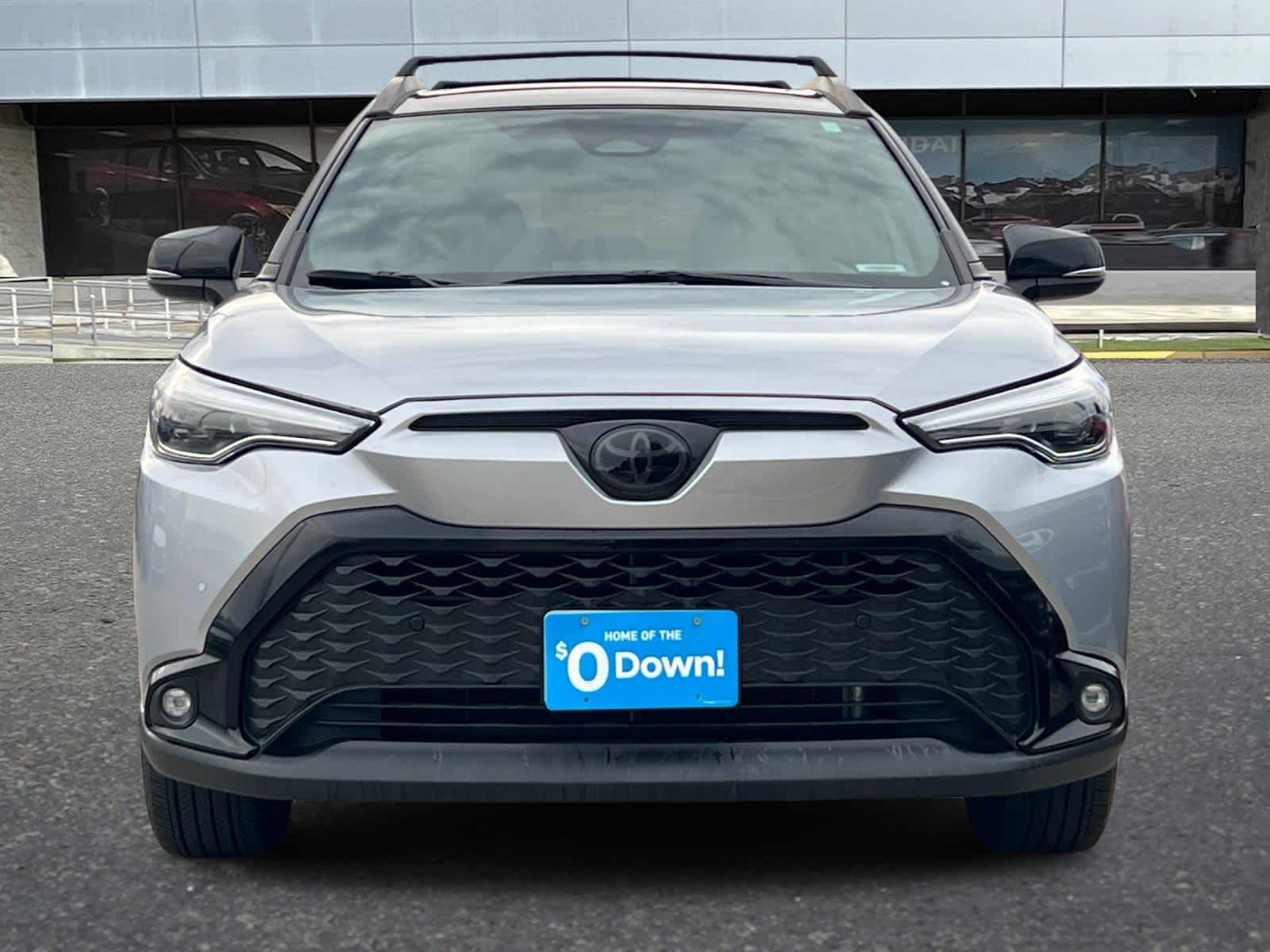 Thumbnail: 2024 Toyota Corolla Cross - 10