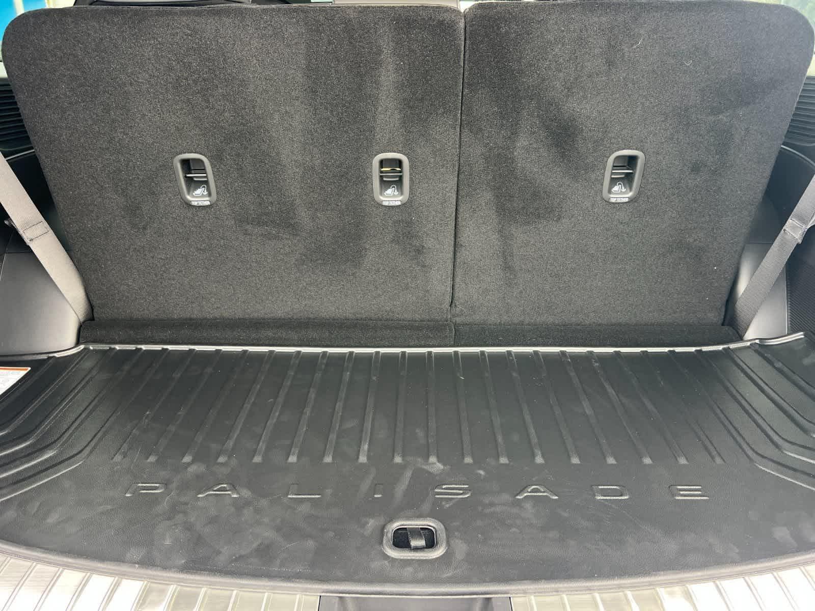 Thumbnail: 2026 Hyundai Palisade - 16