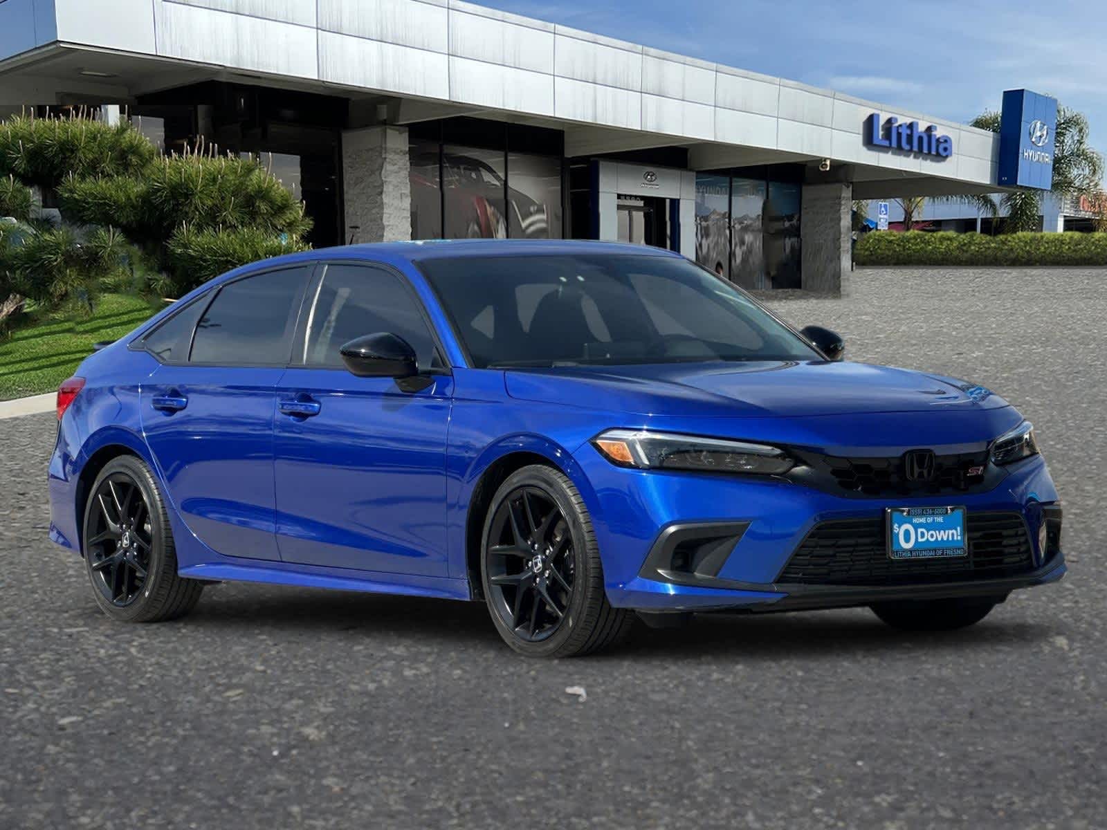 Thumbnail: 2023 Honda Civic - 10