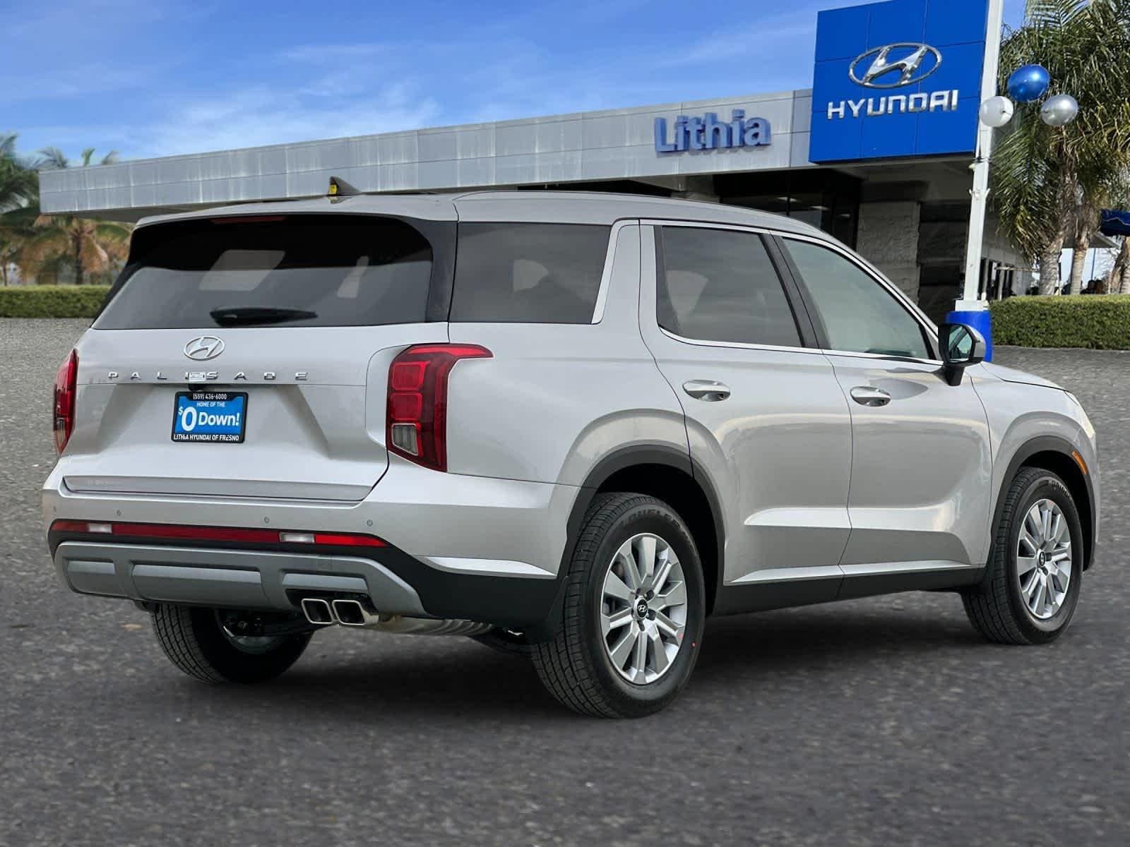 Thumbnail: 2025 Hyundai Palisade - 2