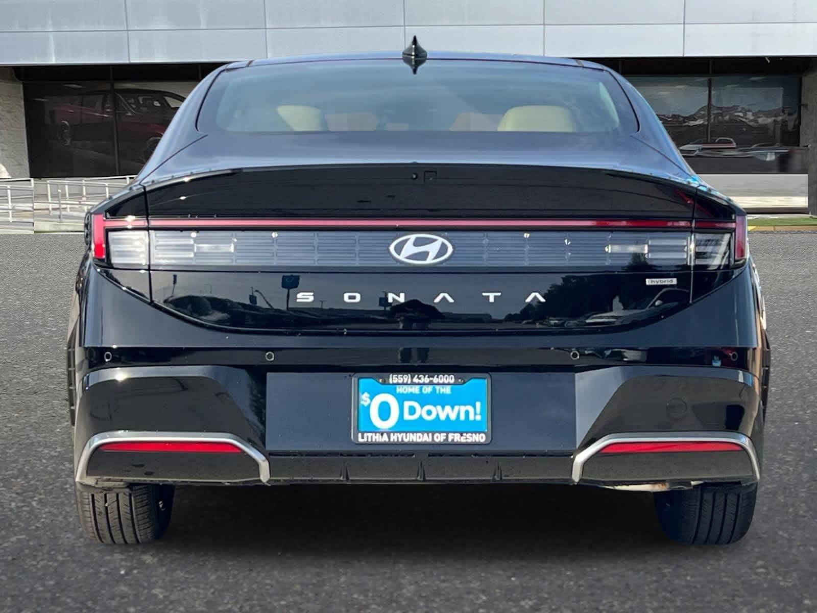 Thumbnail: 2026 Hyundai Sonata - 8