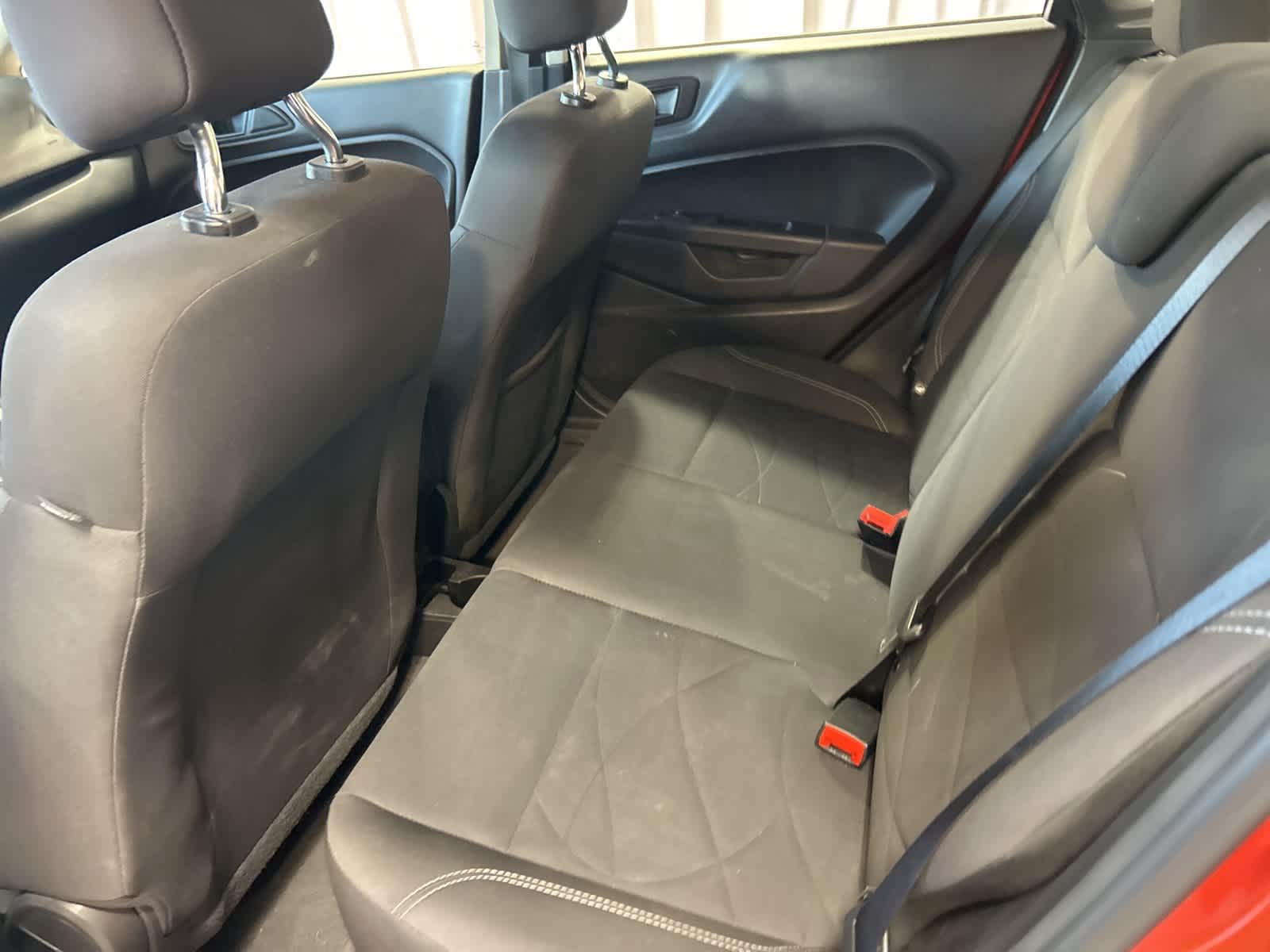 Thumbnail: 2019 Ford Fiesta - 20