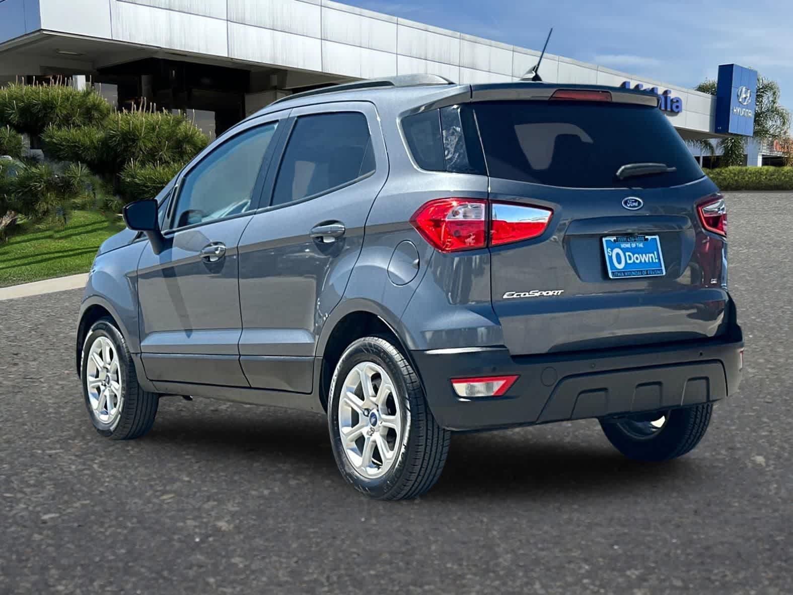 Thumbnail: 2021 Ford EcoSport - 6