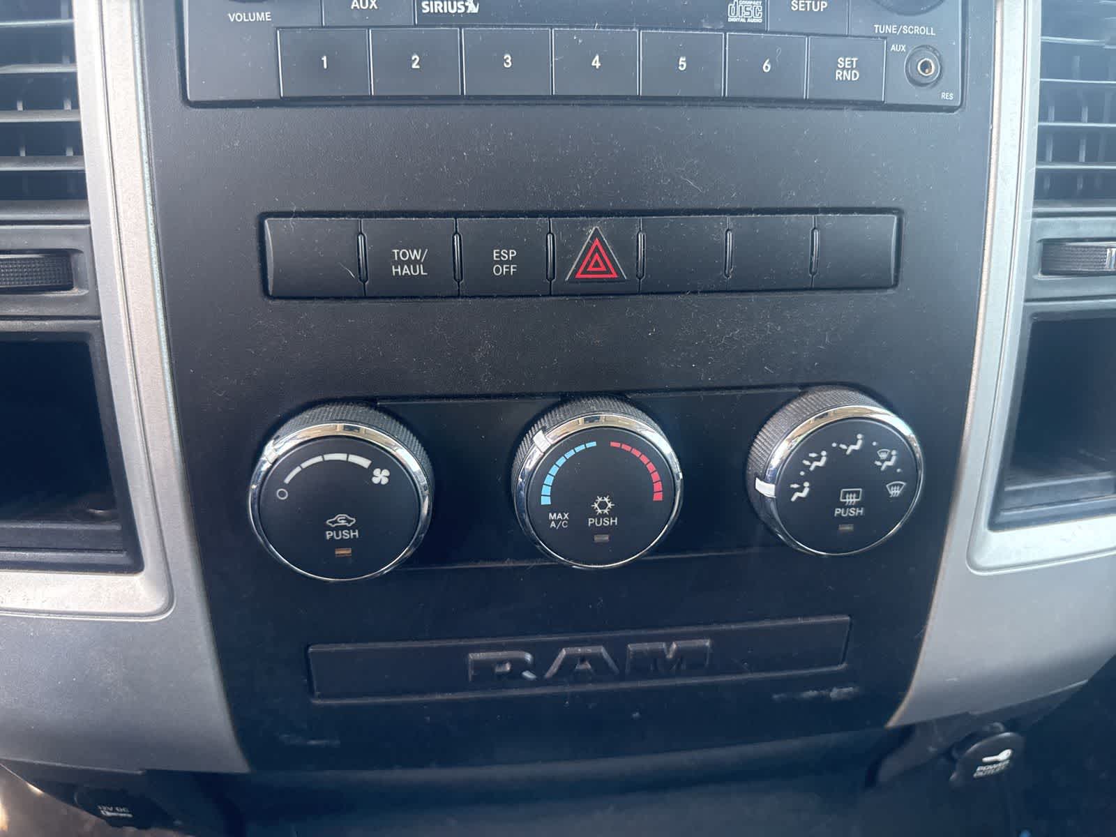 Thumbnail: 2010 Dodge Ram 1500 - 25