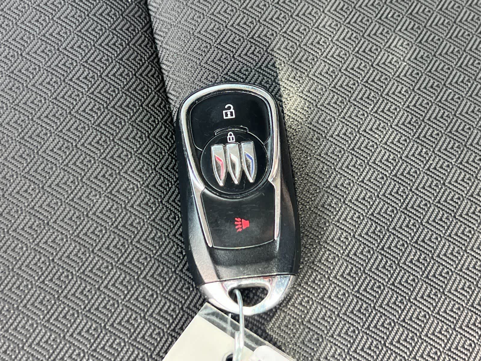 Thumbnail: 2024 Buick Encore GX - 28