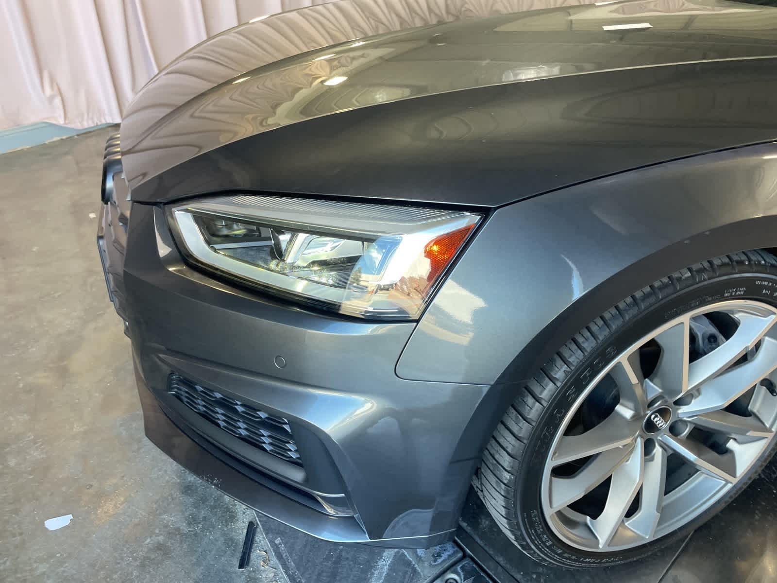 Thumbnail: 2019 Audi A5 - 14