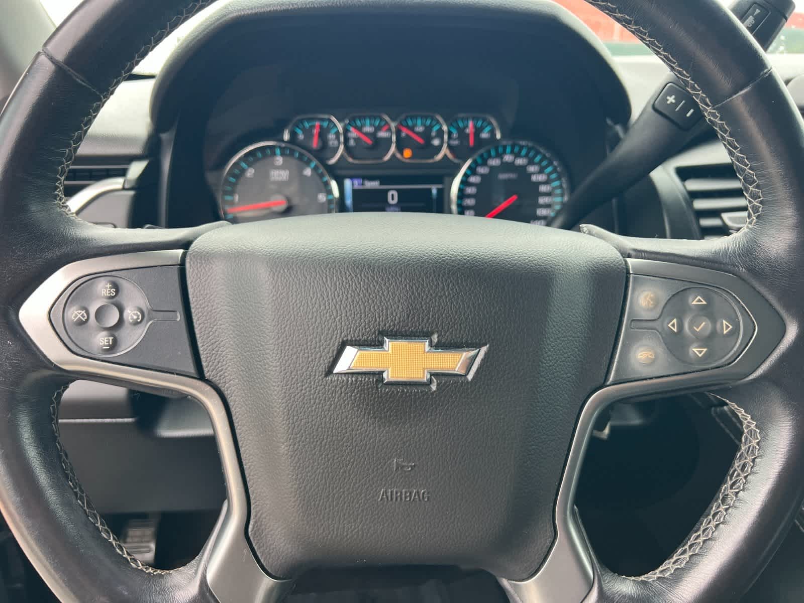 Thumbnail: 2017 Chevrolet Tahoe - 23