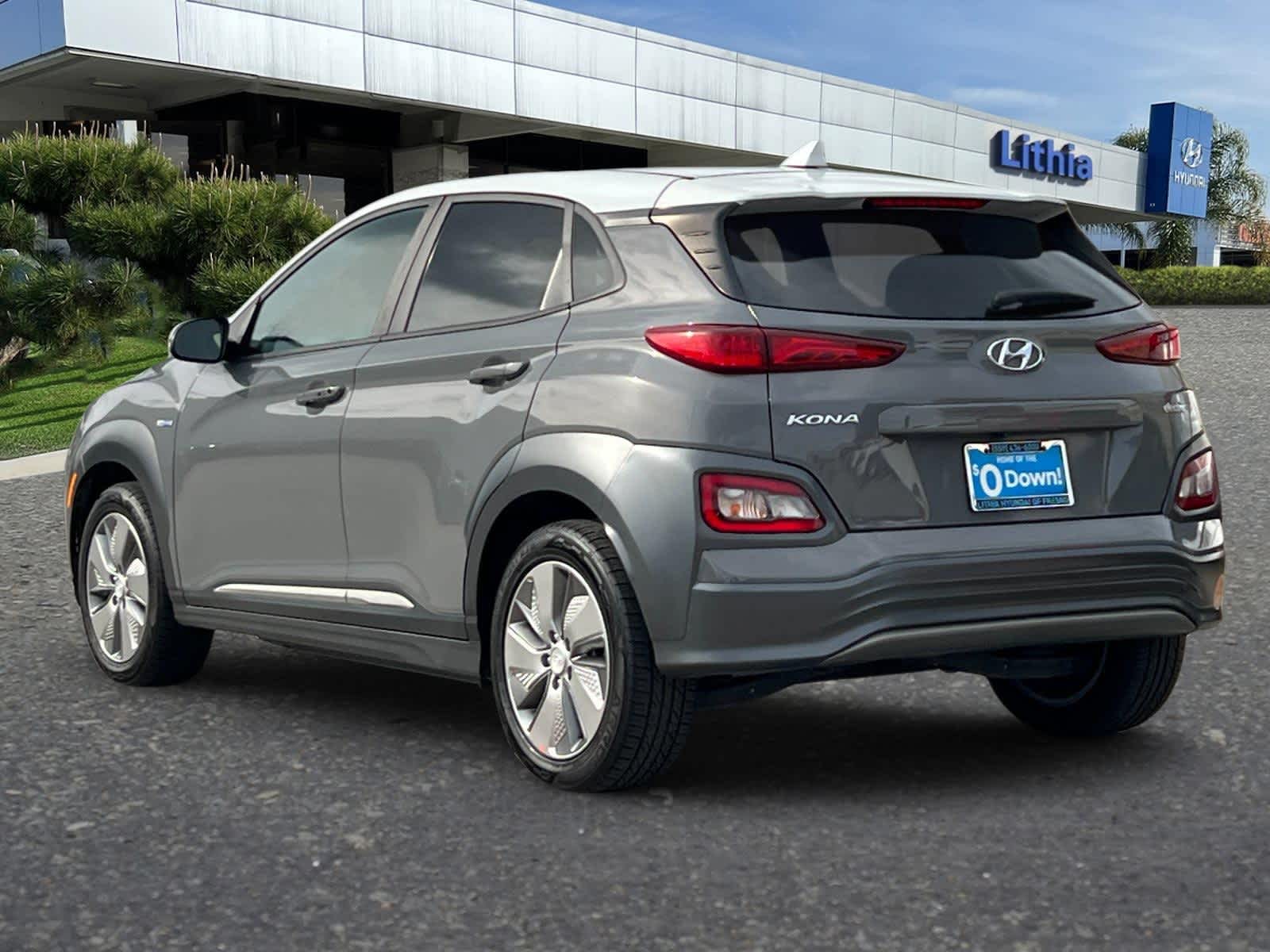 Thumbnail: 2020 Hyundai Kona - 7