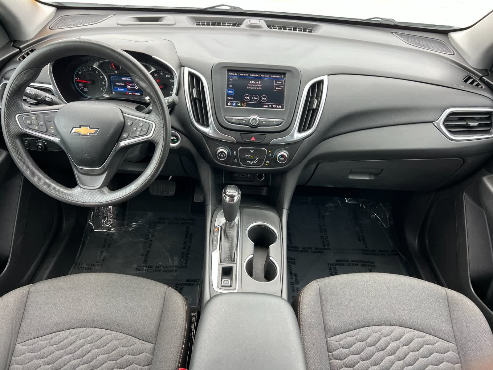 Thumbnail: 2021 Chevrolet Equinox - 4