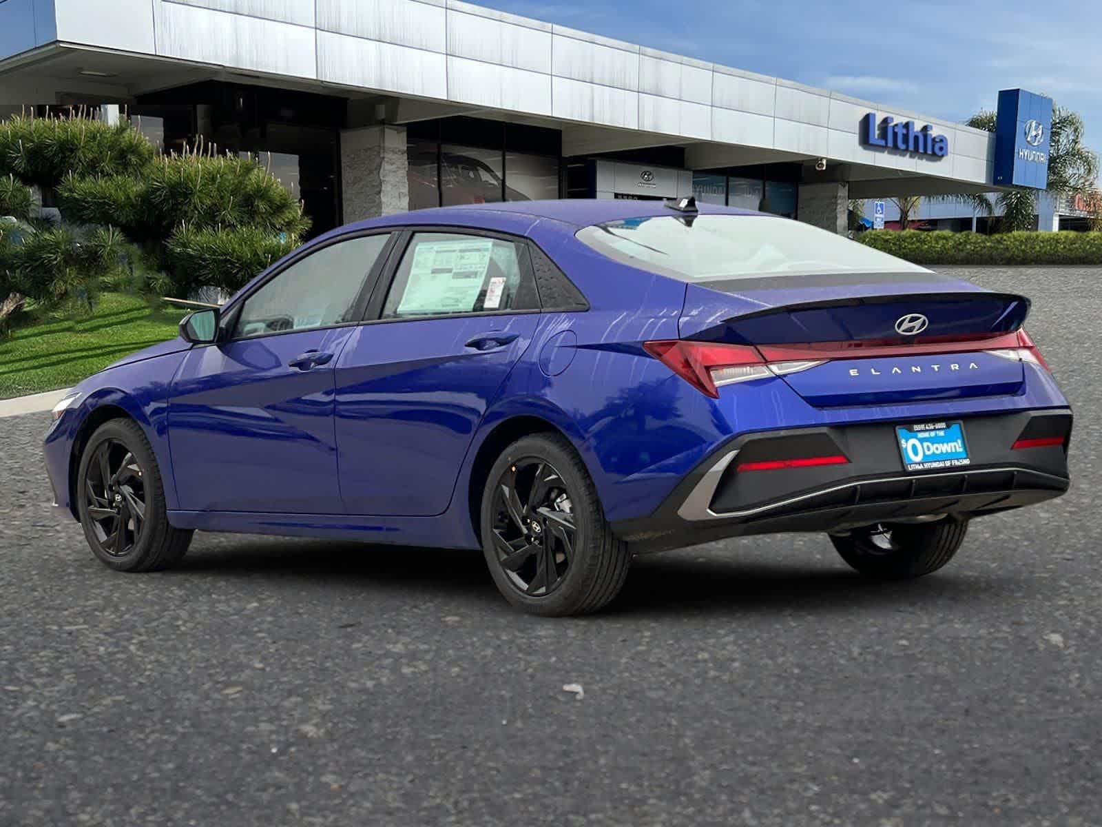 Thumbnail: 2026 Hyundai Elantra - 7