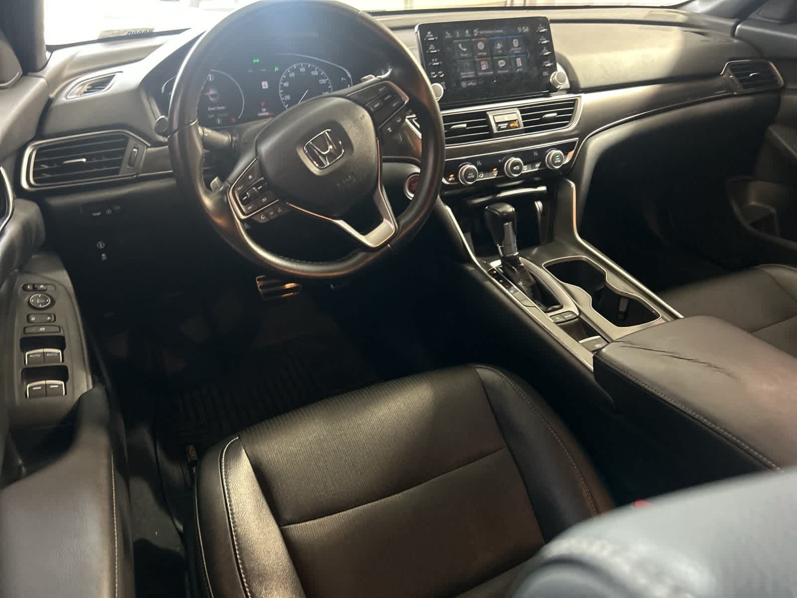 Thumbnail: 2018 Honda Accord - 22