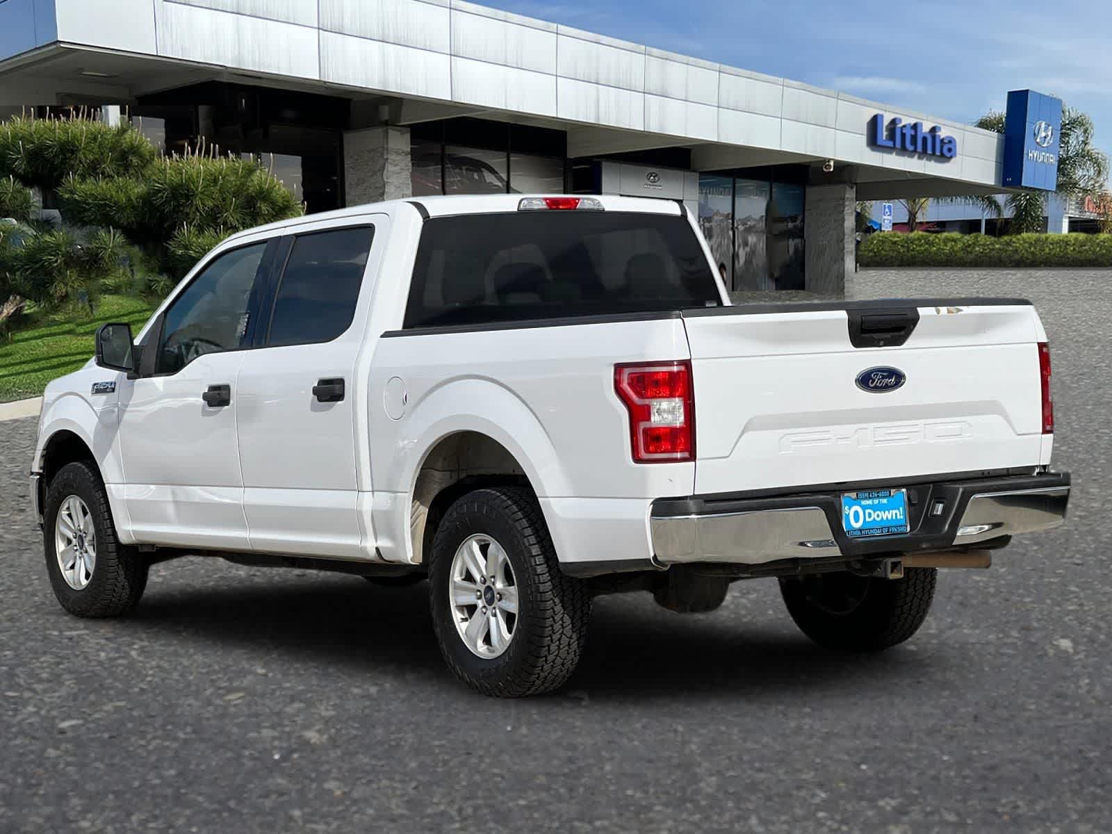 2018 Ford F-150 photo 6