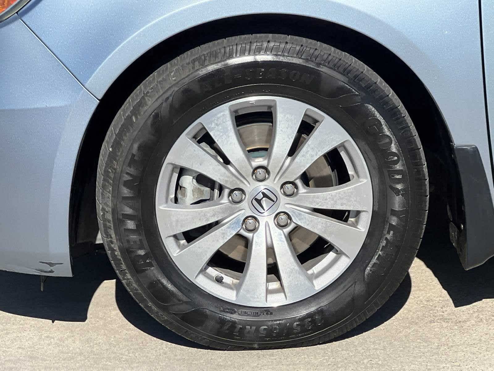 Thumbnail: 2014 Honda Odyssey - 27