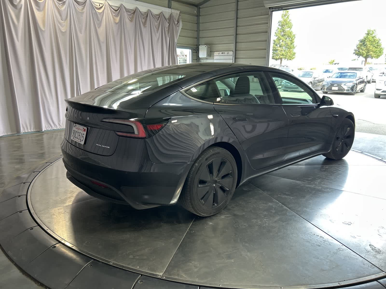 Thumbnail: 2025 Tesla Model 3 - 8