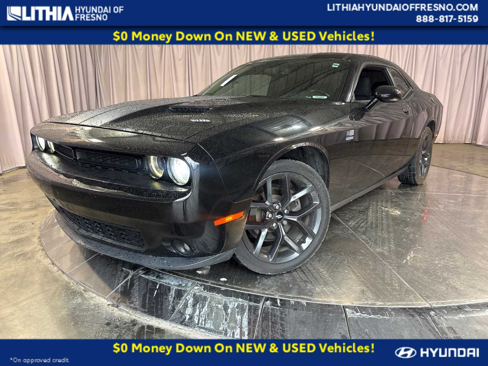  Dodge Challenger