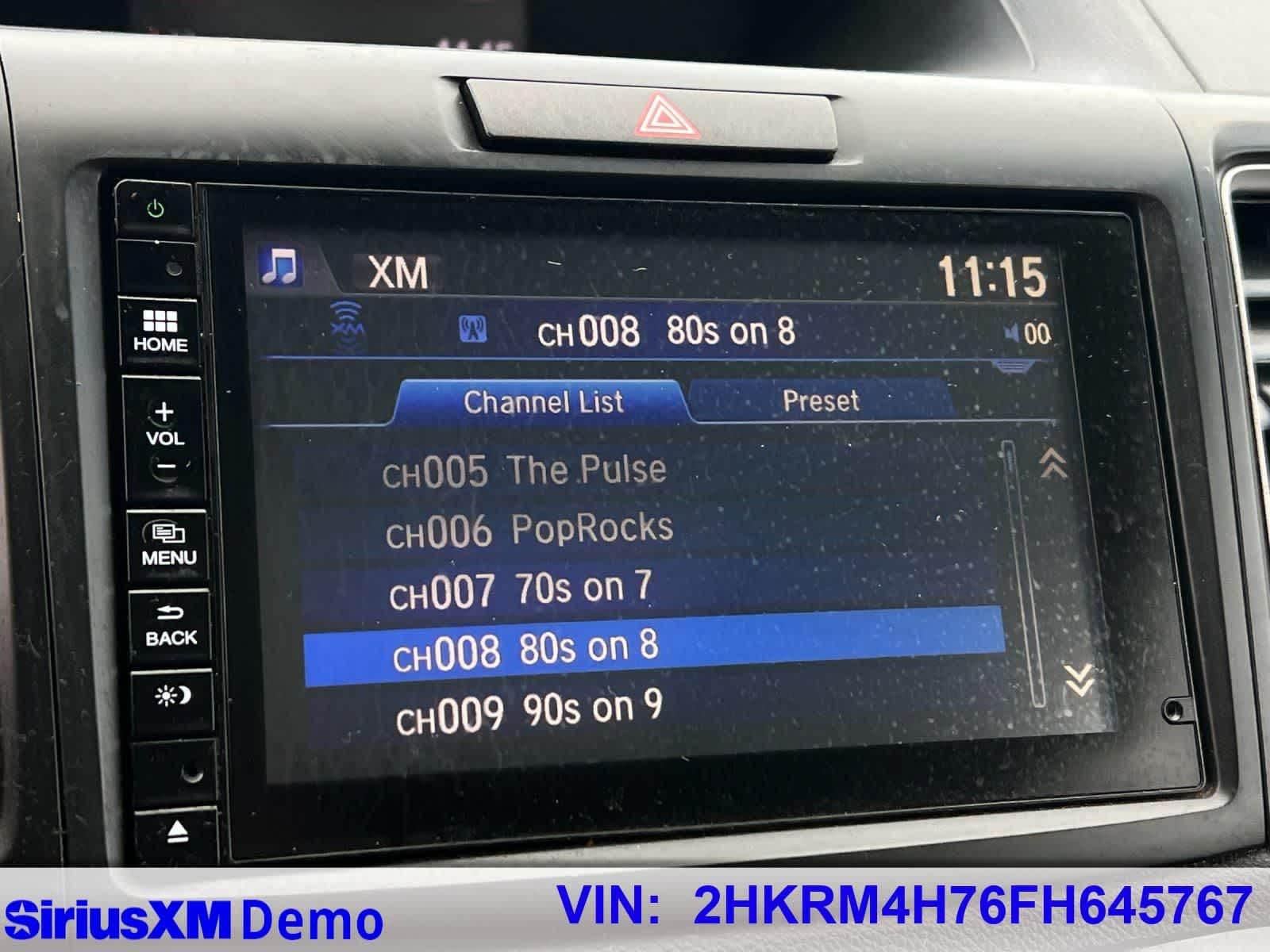 Thumbnail: 2015 Honda CR-V - 31