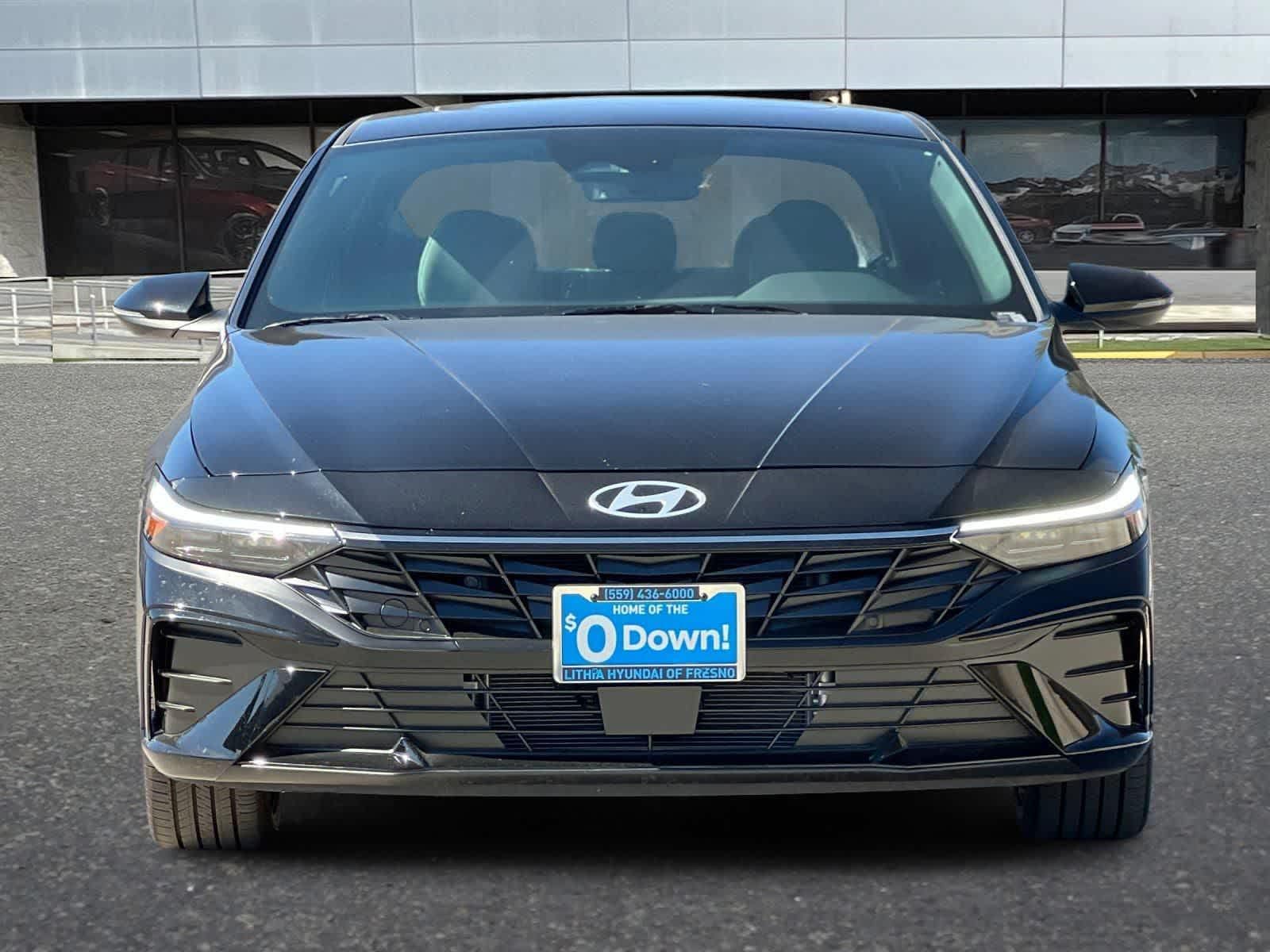 Thumbnail: 2026 Hyundai Elantra - 11
