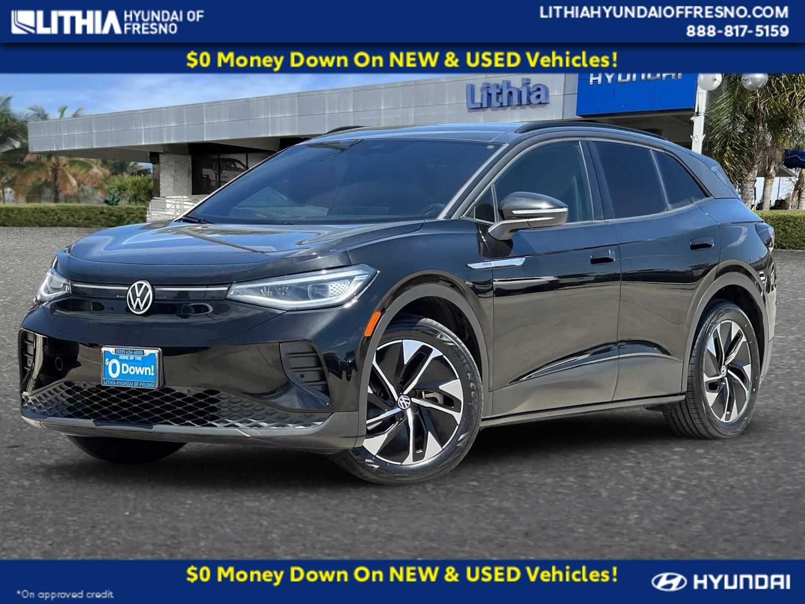 2022 Volkswagen ID.4 Pro S -
                  Fresno, CA