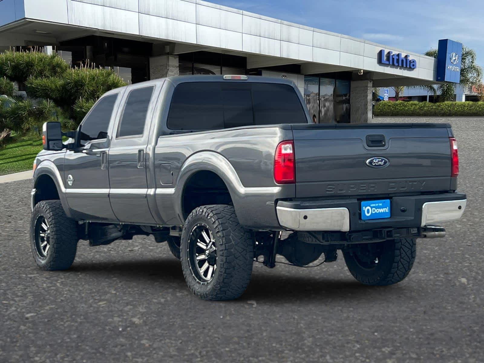 Thumbnail: 2016 Ford F-250 - 7