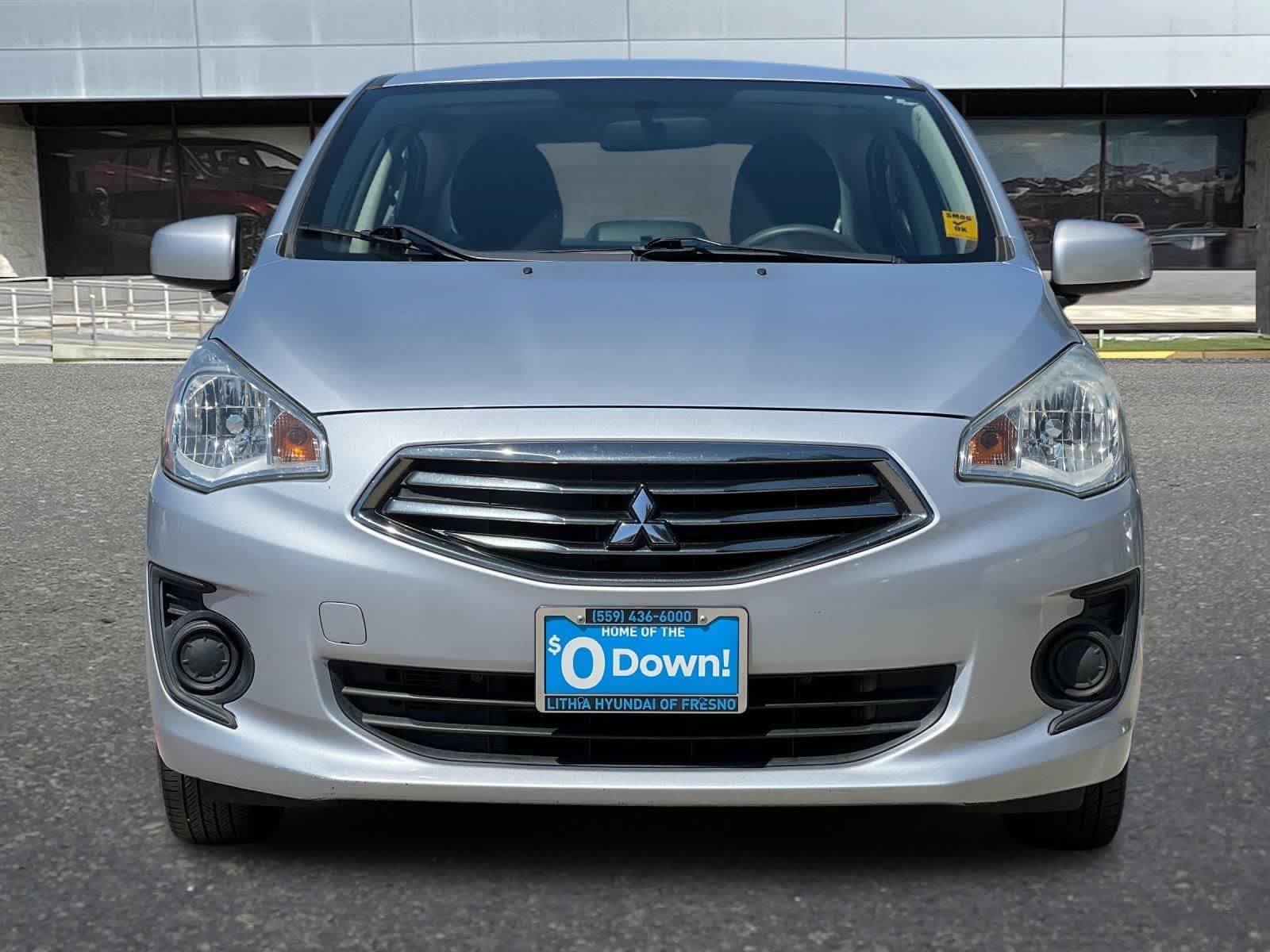 Thumbnail: 2018 Mitsubishi Mirage G4 - 11
