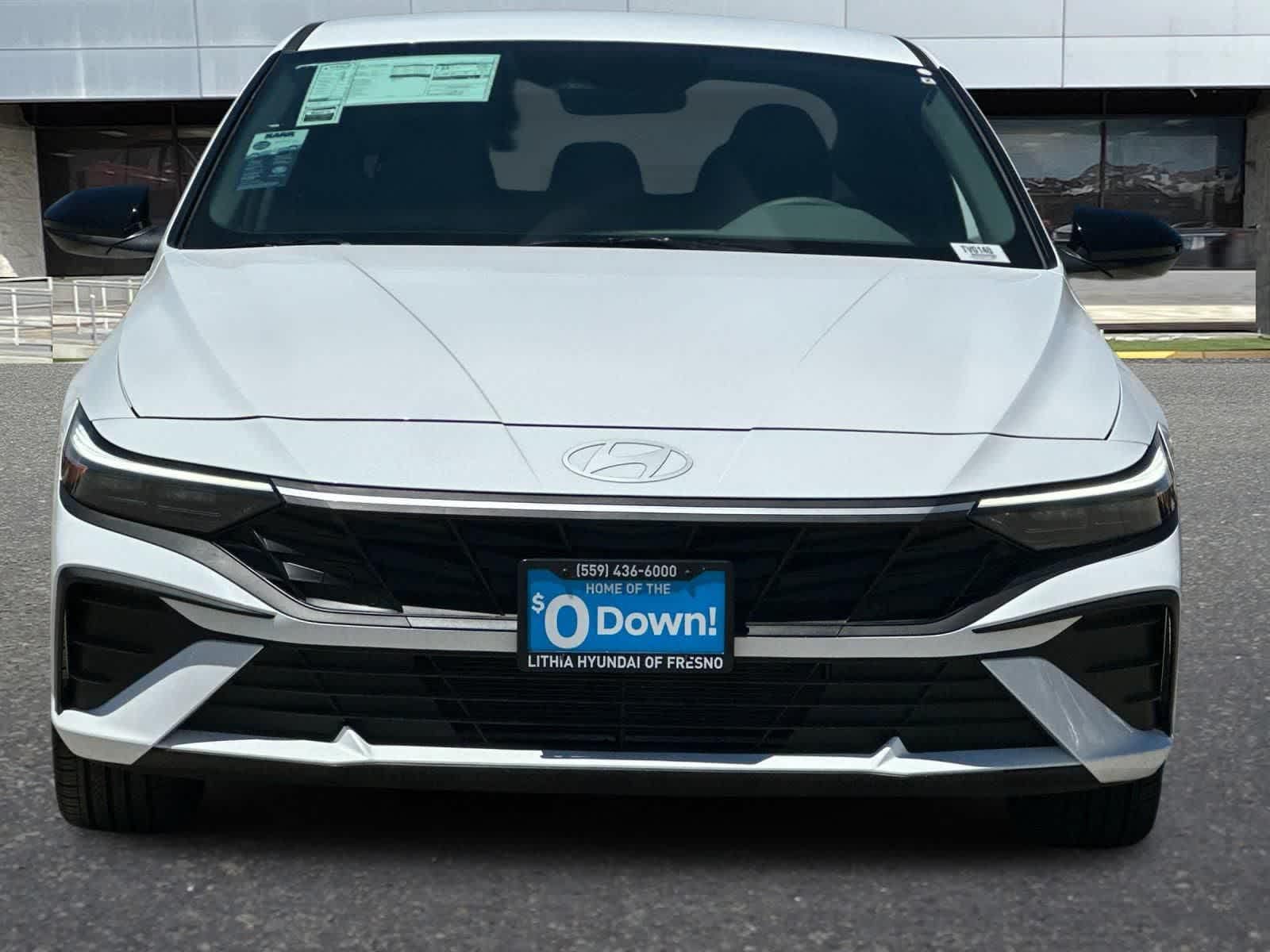 Thumbnail: 2026 Hyundai Elantra - 11