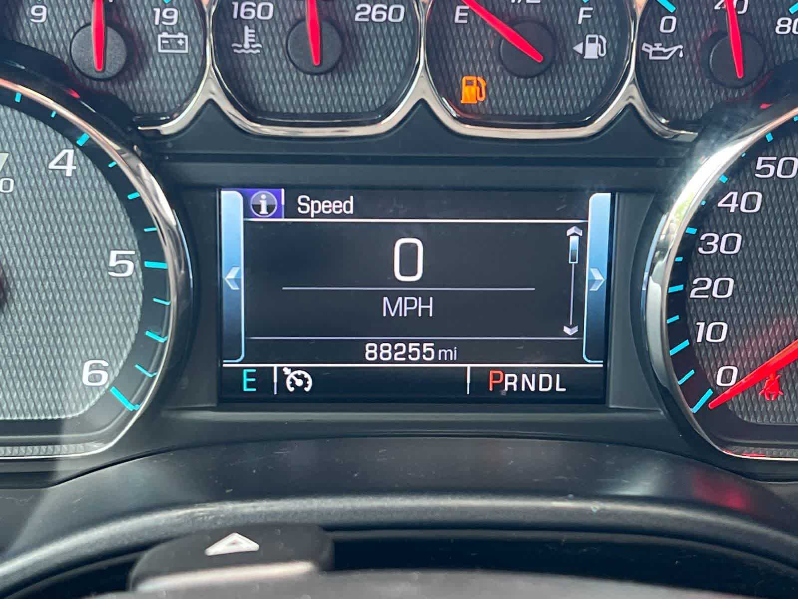 Thumbnail: 2018 Chevrolet Silverado 1500 - 25