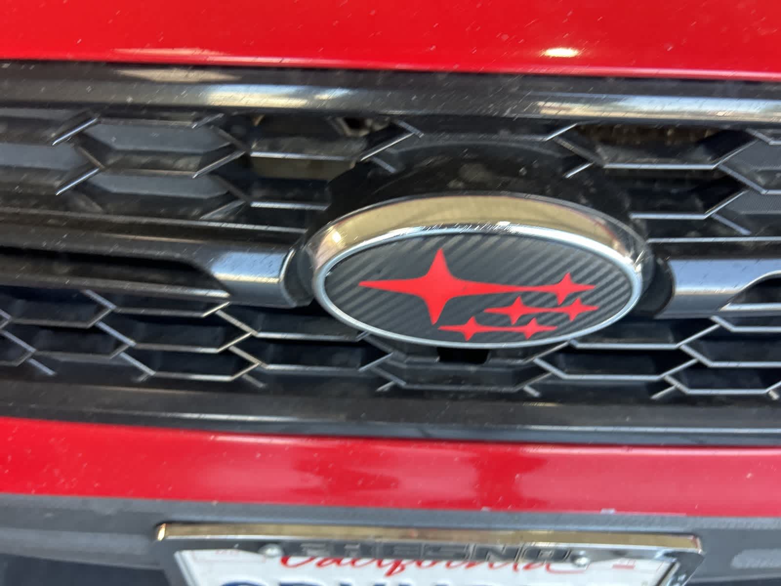 Thumbnail: 2018 Subaru WRX - 3