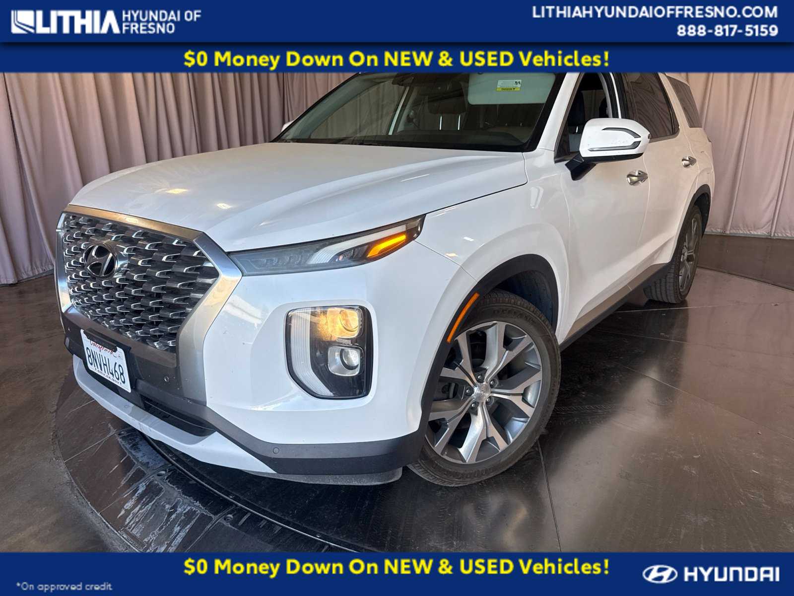  Hyundai Palisade